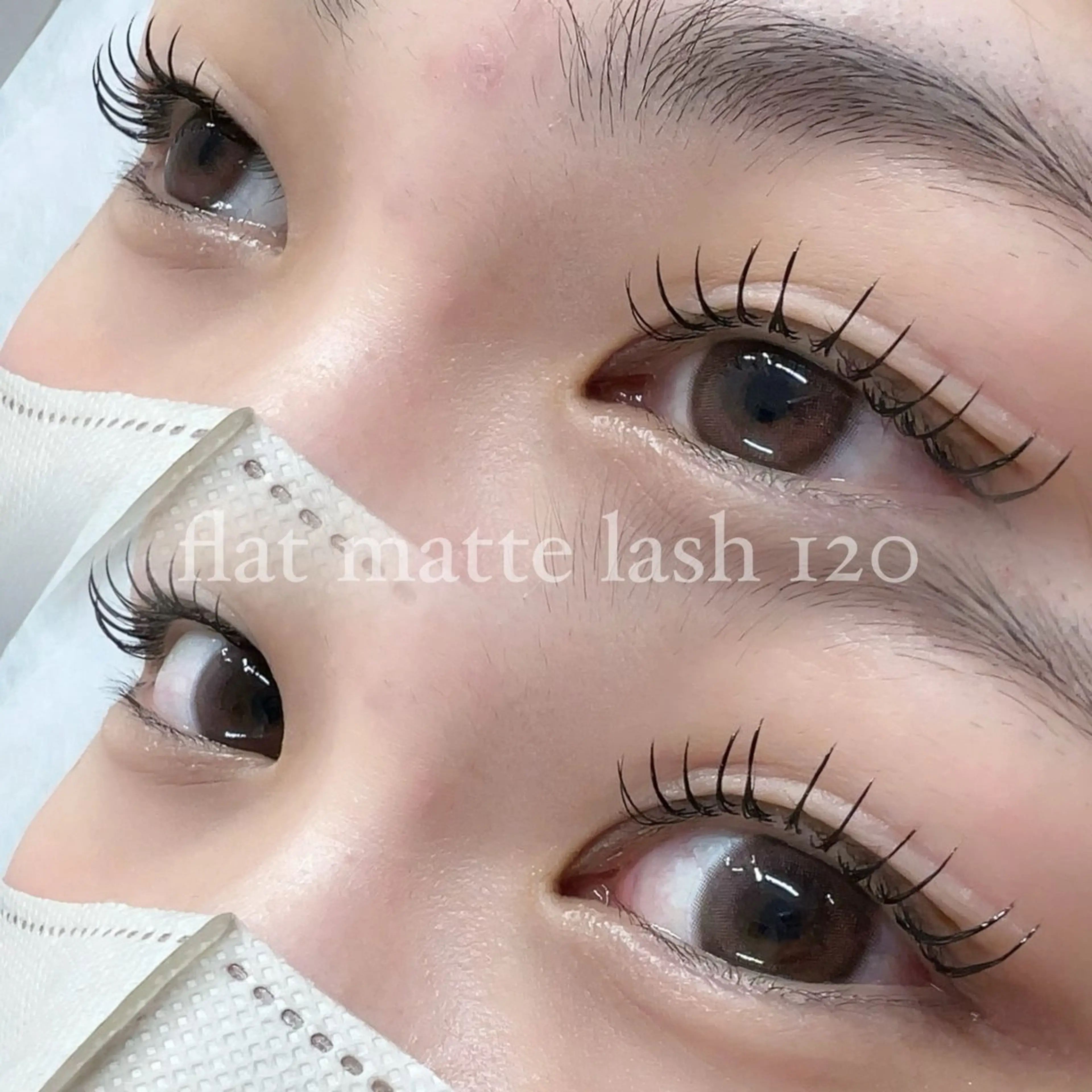 マツエク・マツパ マツエク Eyelist Rio ♡のマツエク・マツパデザイン