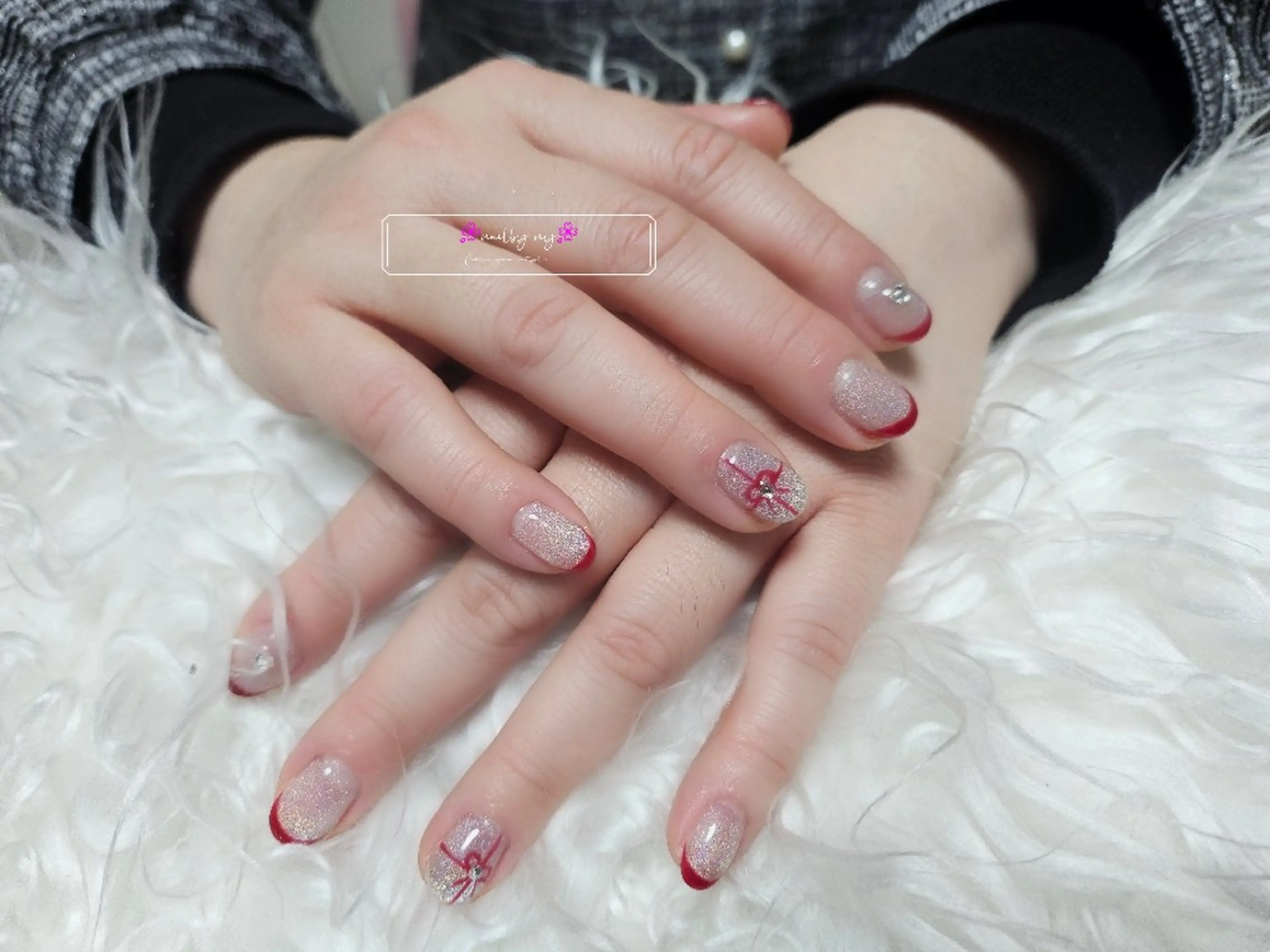 ネイル be nail所属・CAMELLIA  NAILサロン新松戸のネイルデザイン