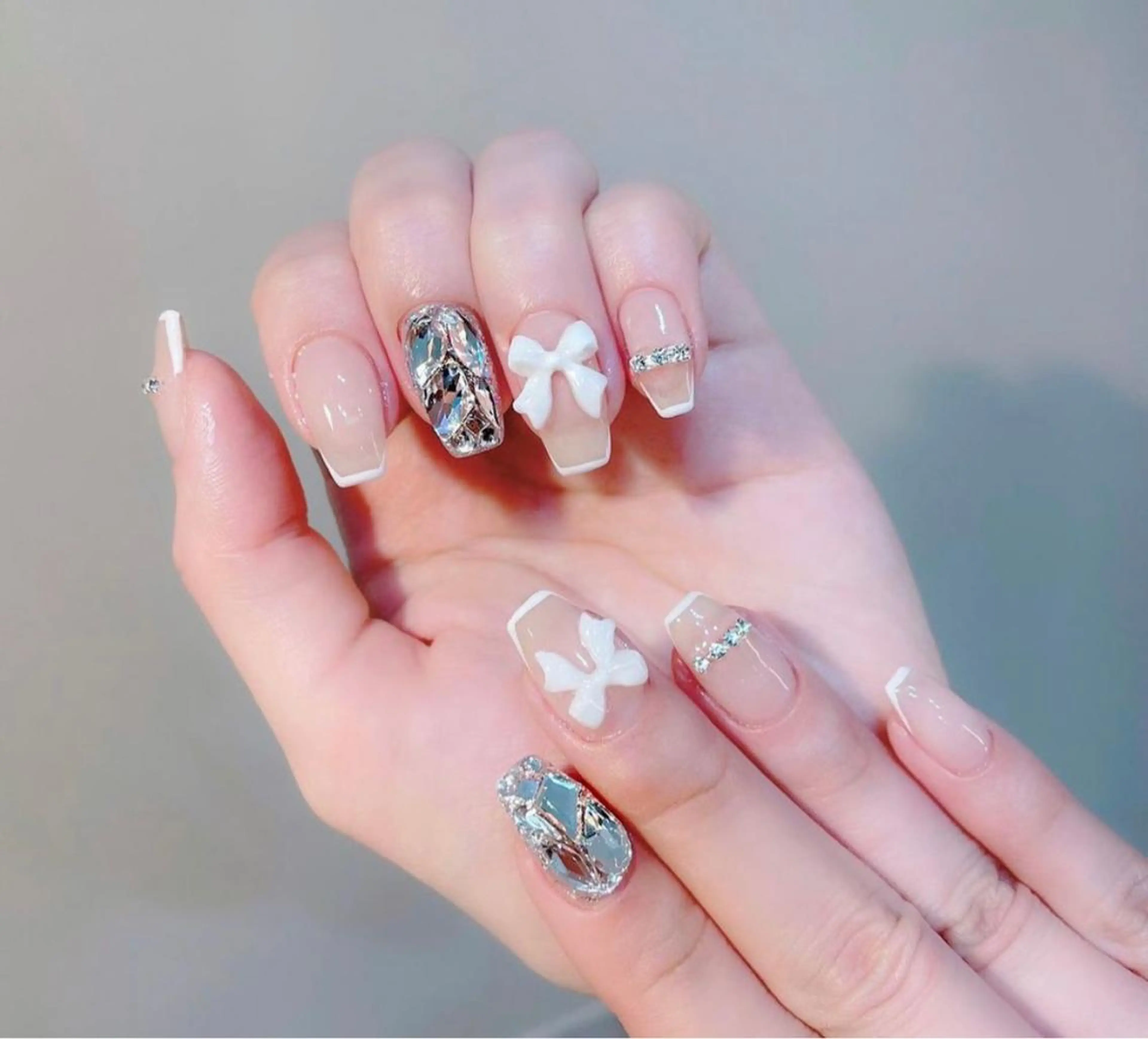 ネイル Maggie Nail🦩のネイルデザイン