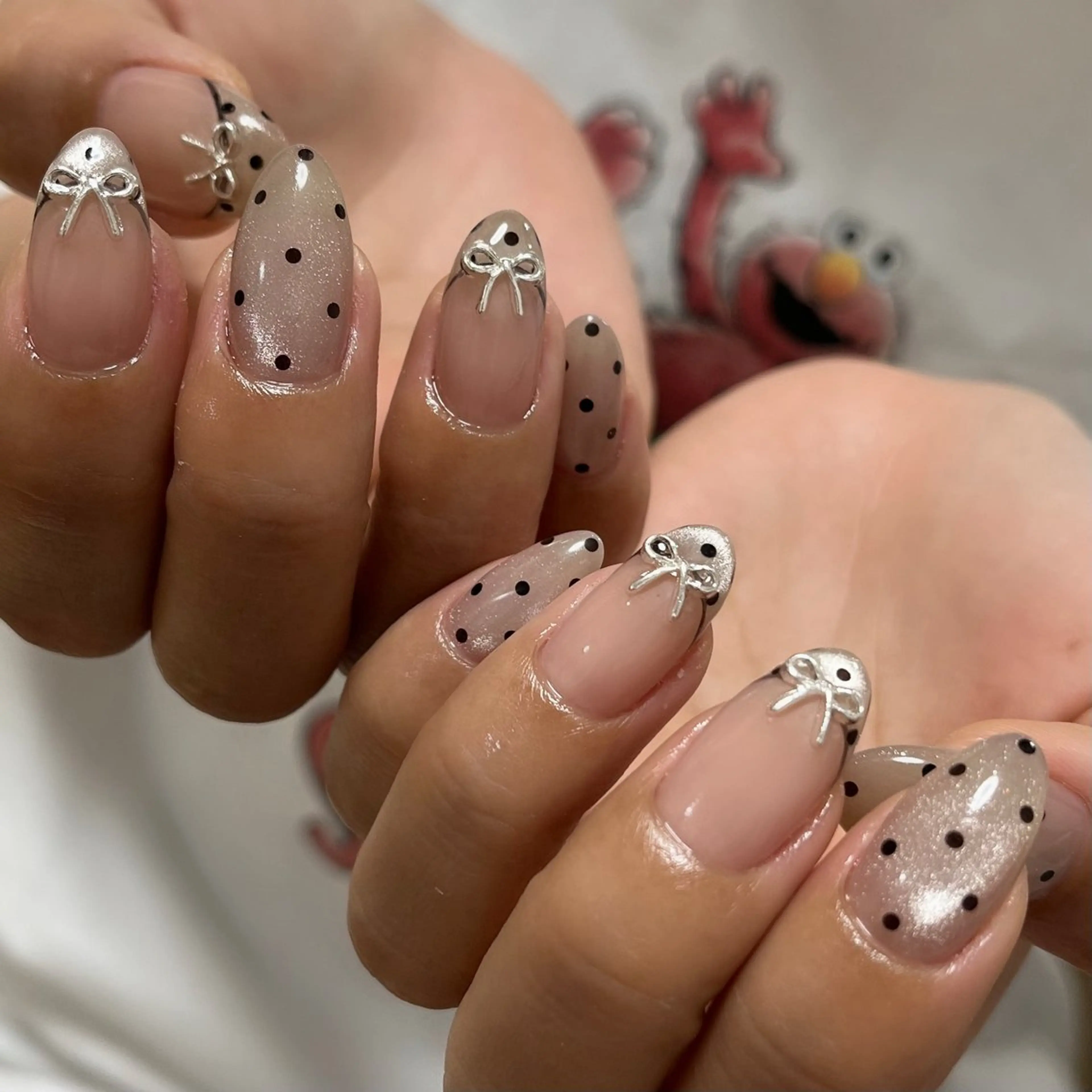 ネイル ハンドネイル フットネイル Daisy nail reikaのネイルデザイン