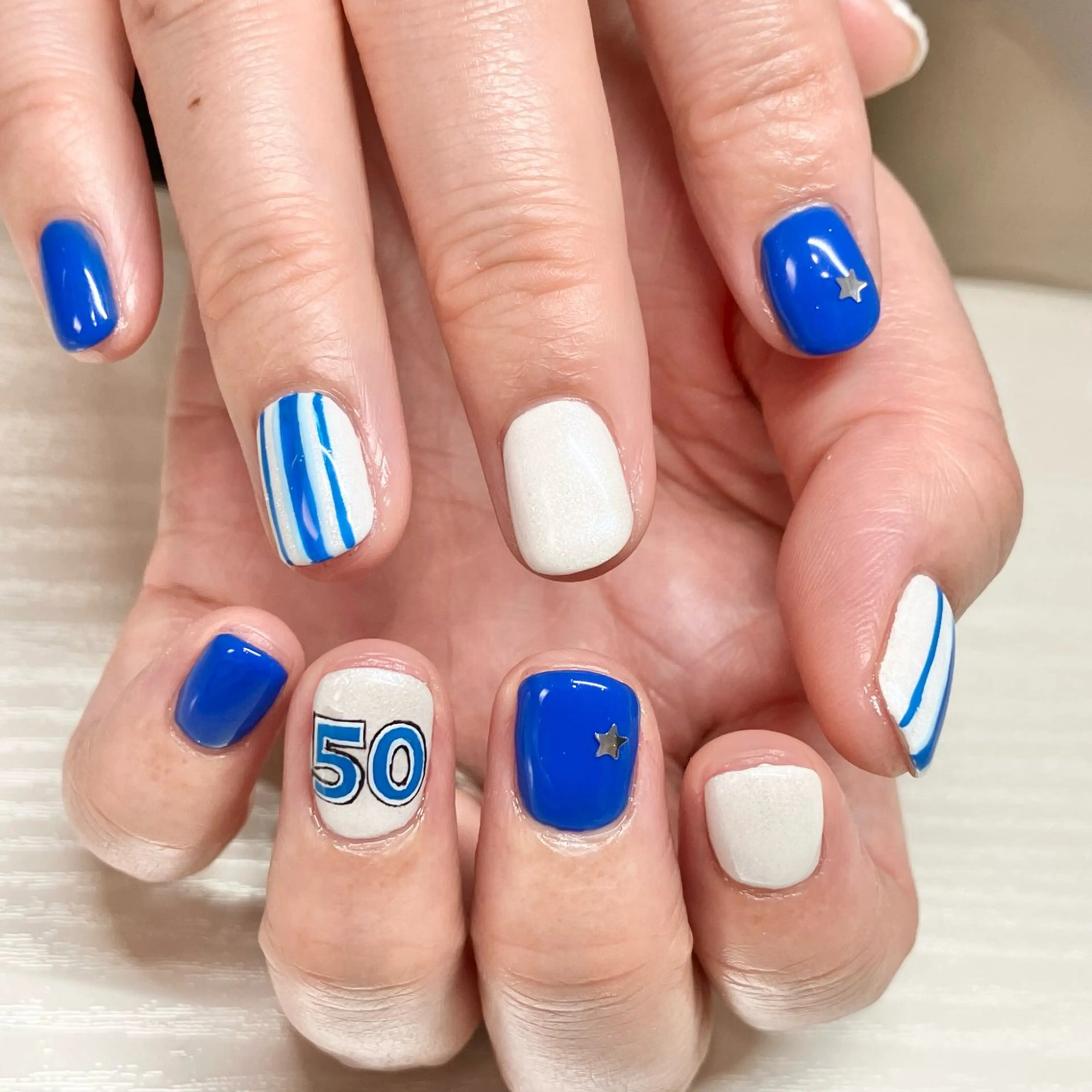 ネイル BellaLuna NAILのネイルデザイン