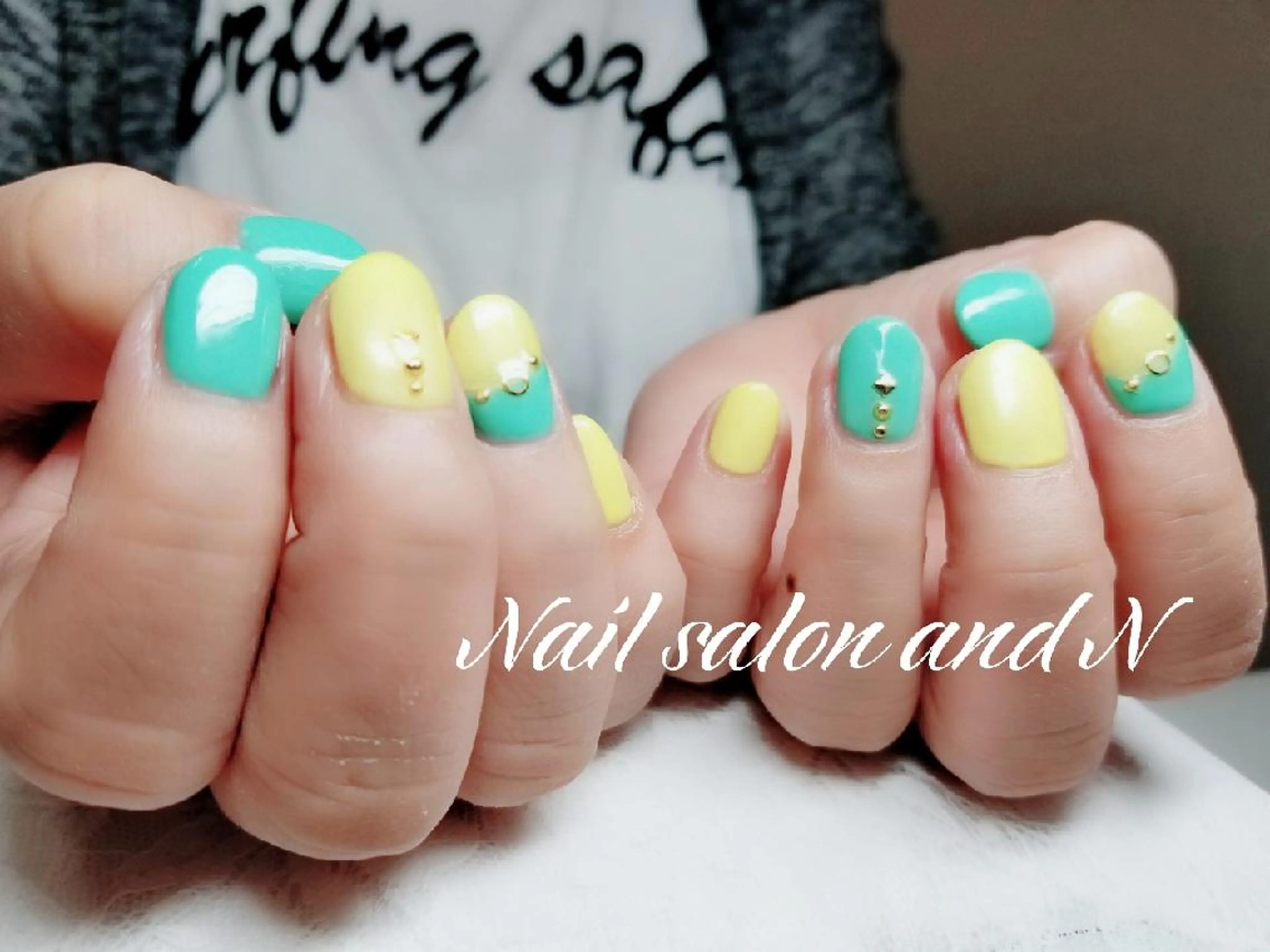 ネイル and Nのネイルデザイン