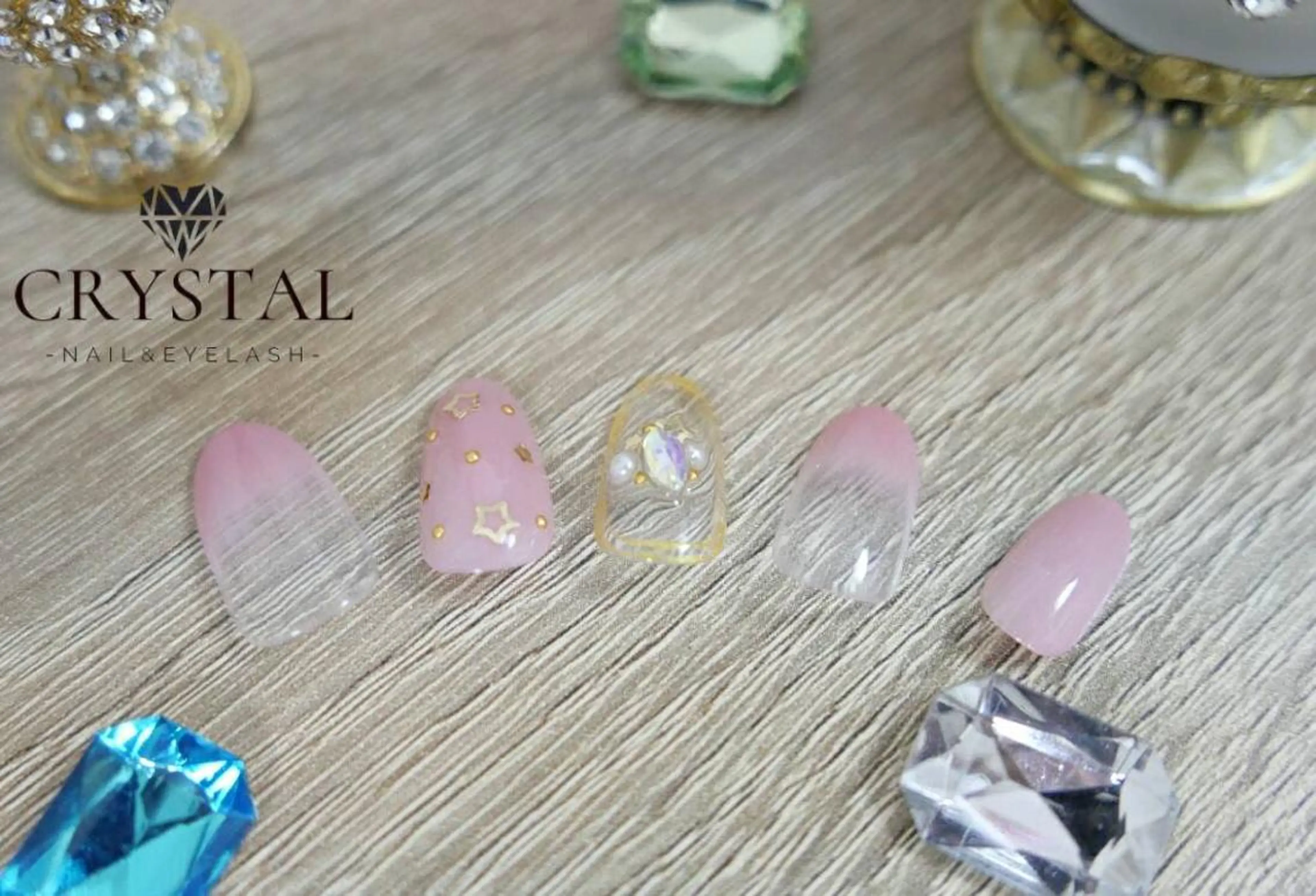 ネイル CL Nailのネイルデザイン