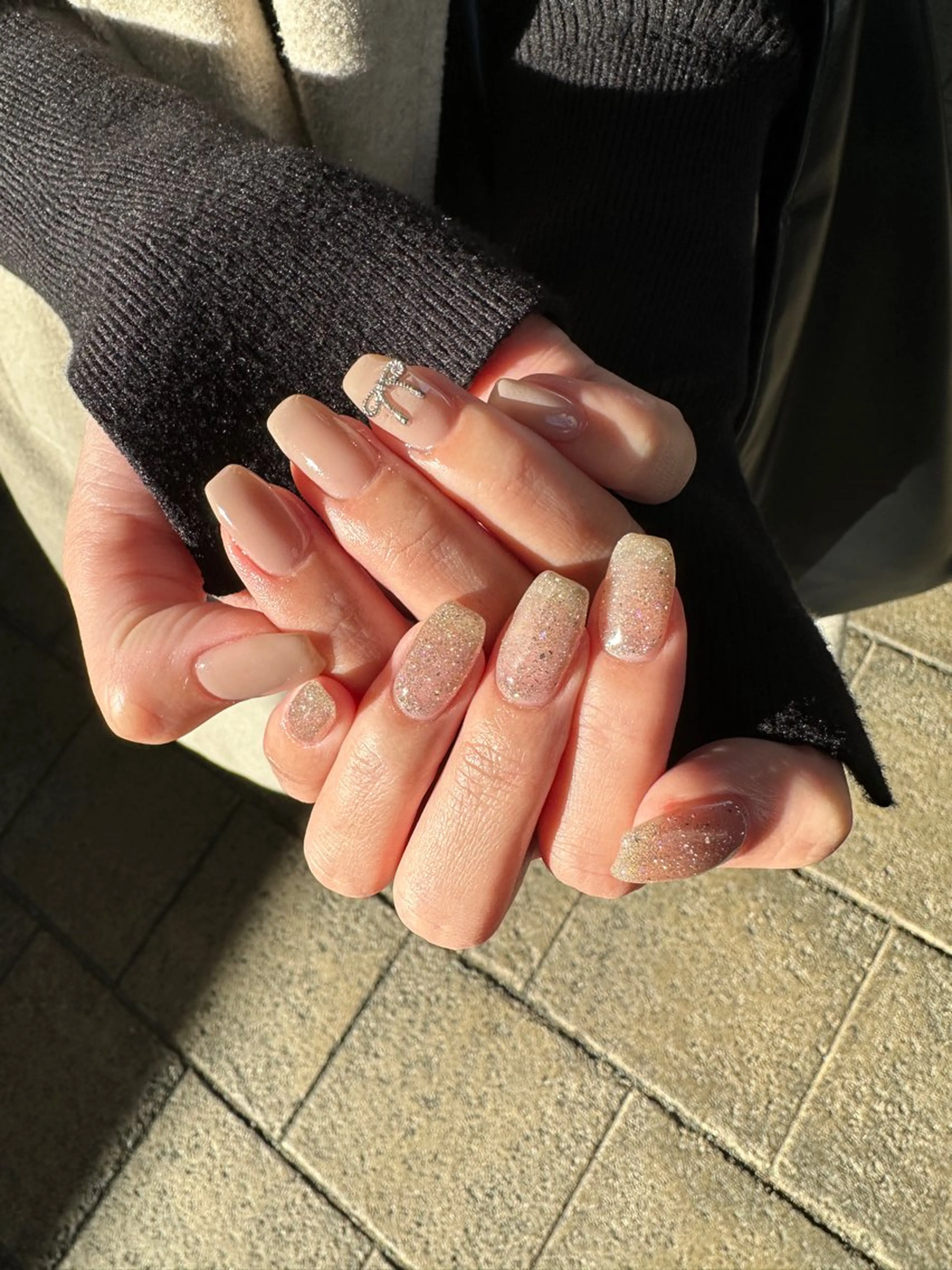ネイル ハンドネイル フットネイル nailsalon ∞ ﾐｶﾅﾙ ∞のネイルデザイン