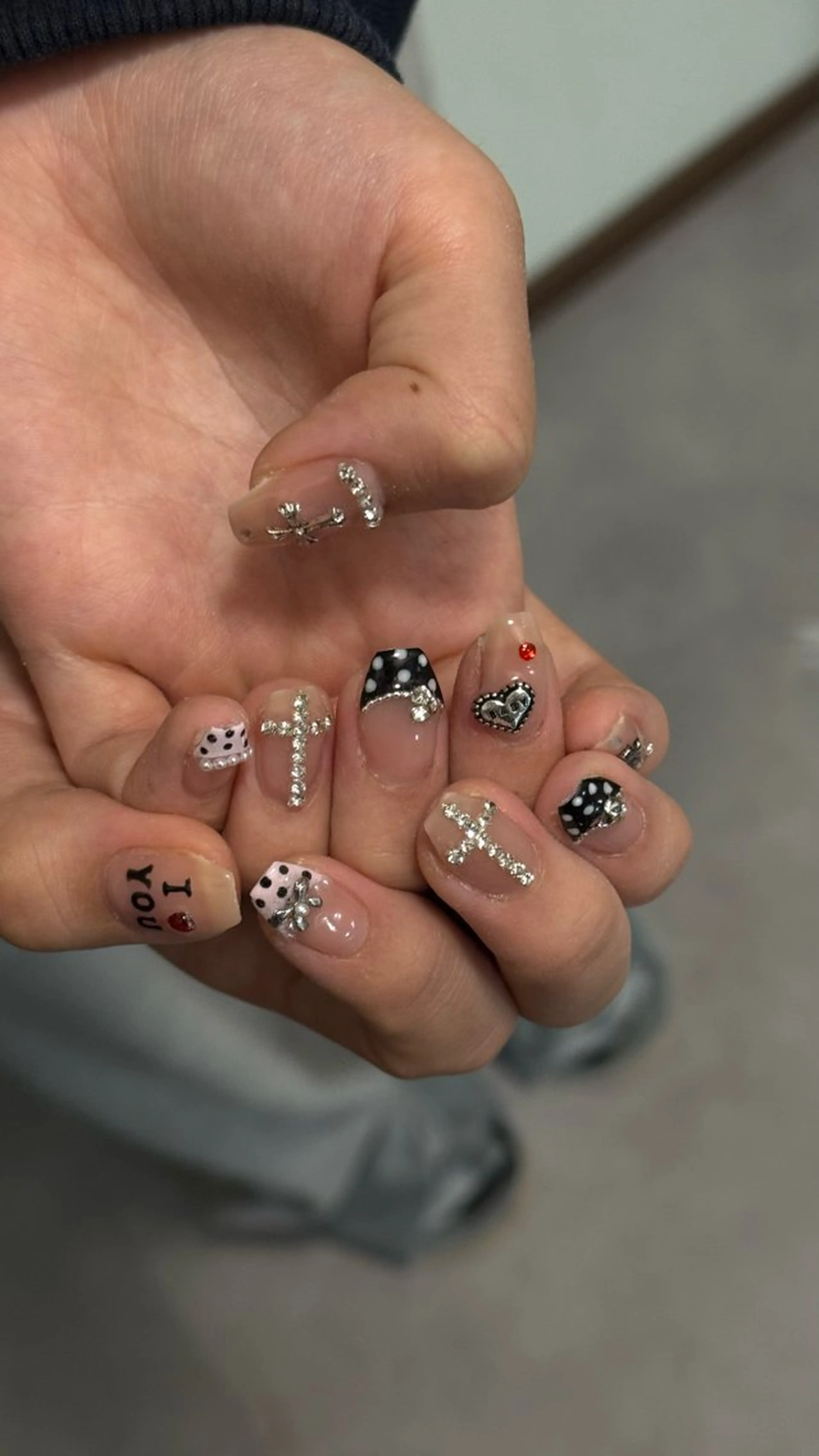 ネイル ハンドネイル ulysses nailsalonのネイルデザイン