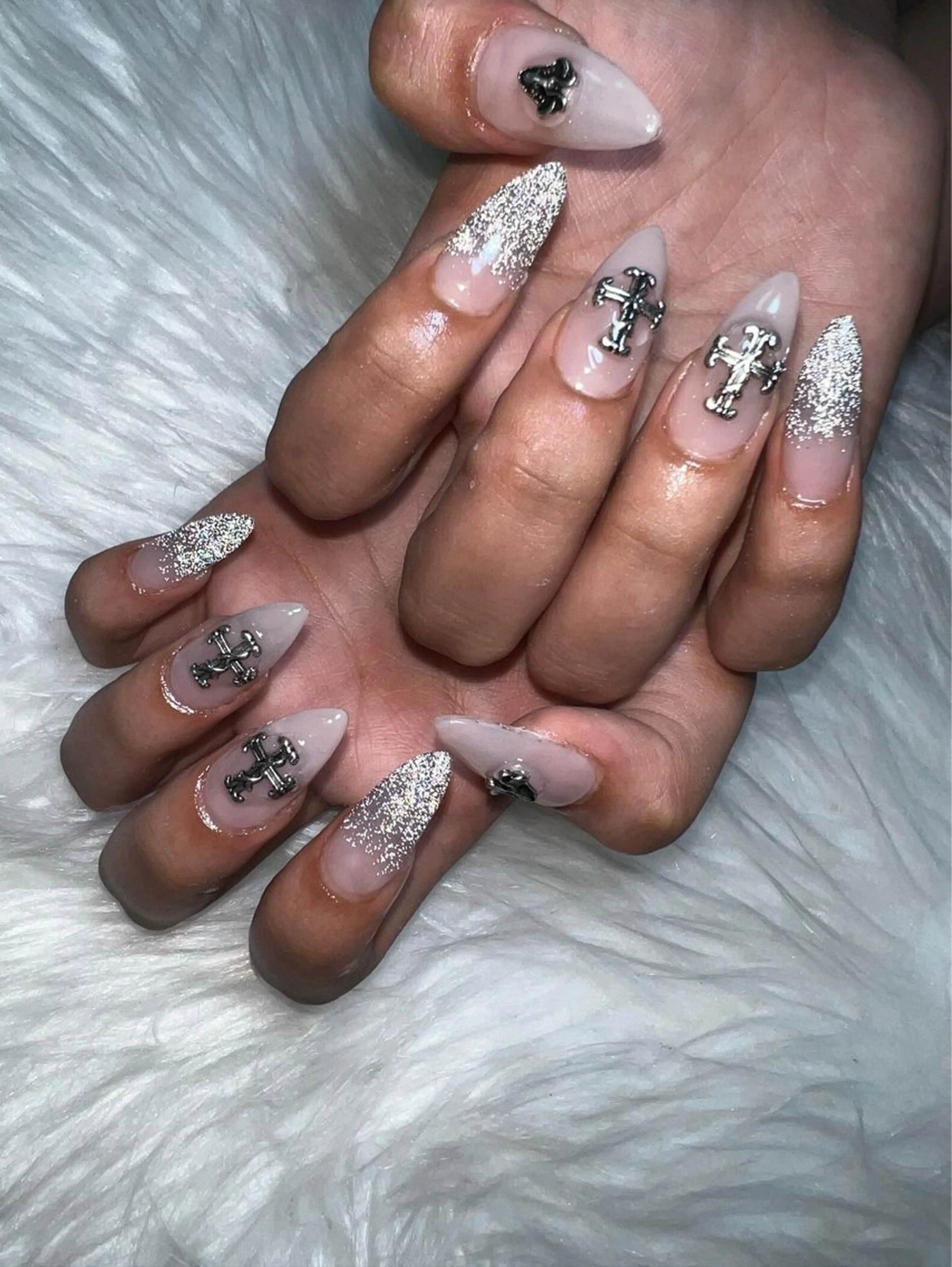 ネイル フラッシュネイル Ruana Nailのネイルデザイン