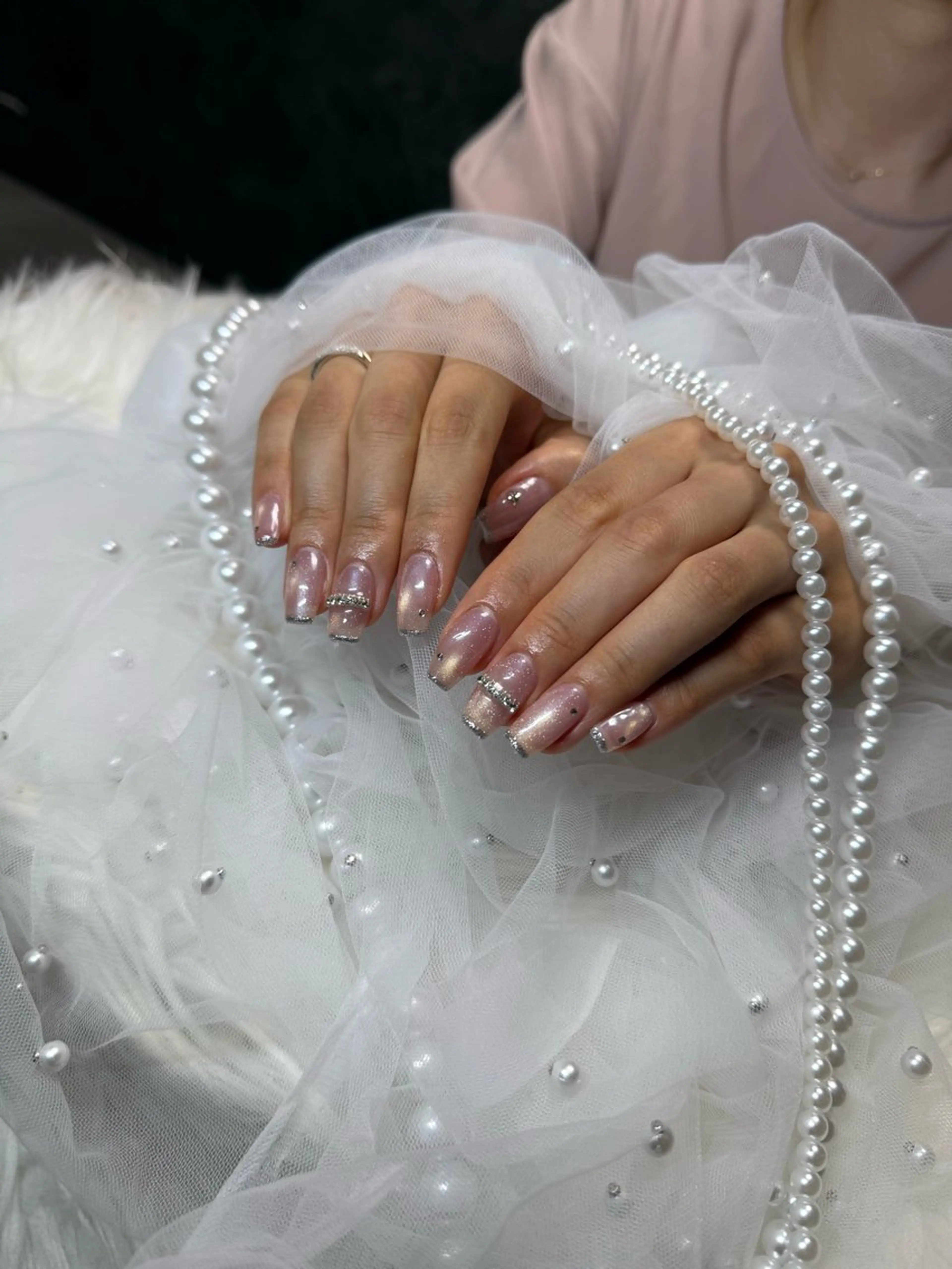 ネイル mii 🦋 【梅田・中崎町】のネイルデザイン