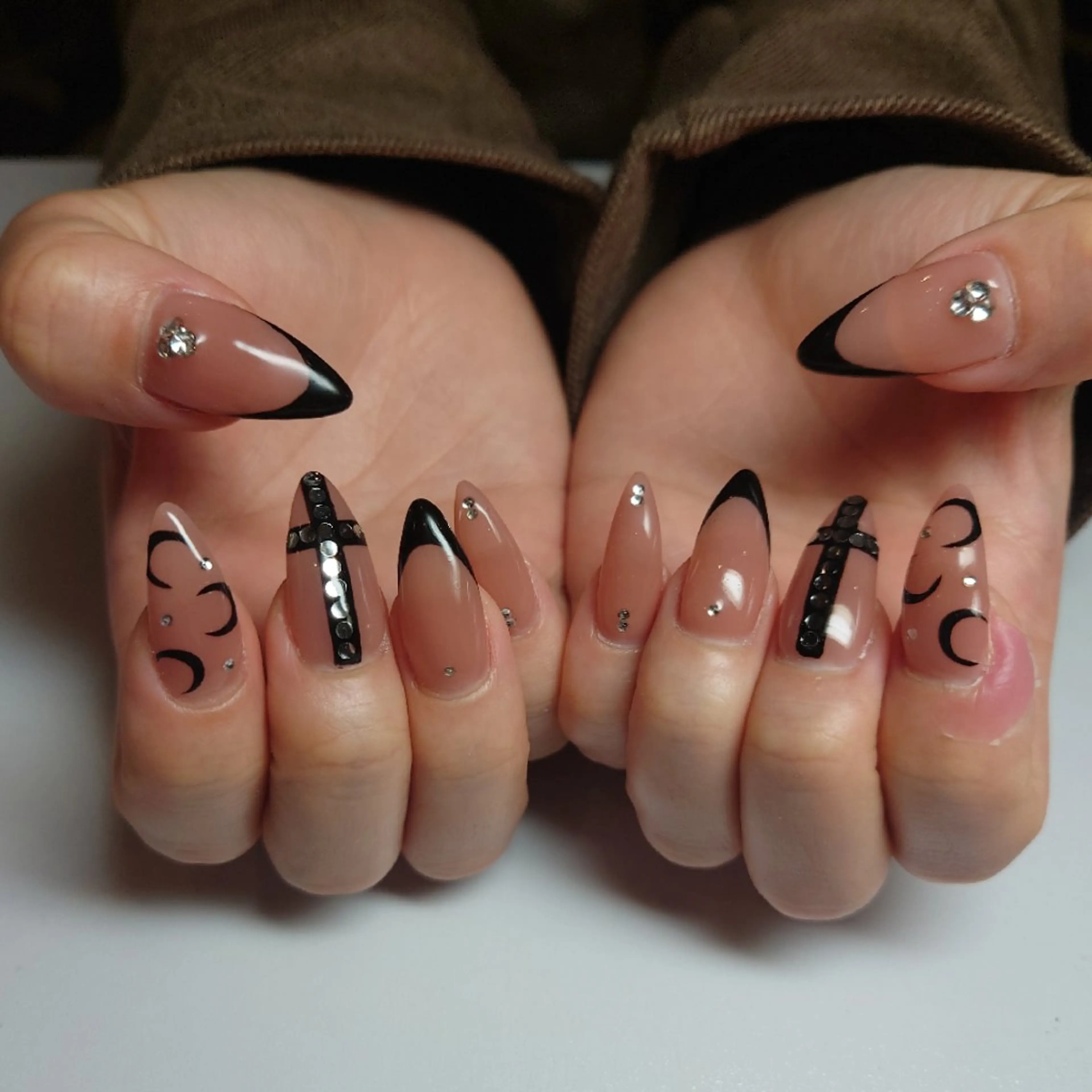ネイル ハンドネイル nailme! 遠藤智佳のネイルデザイン