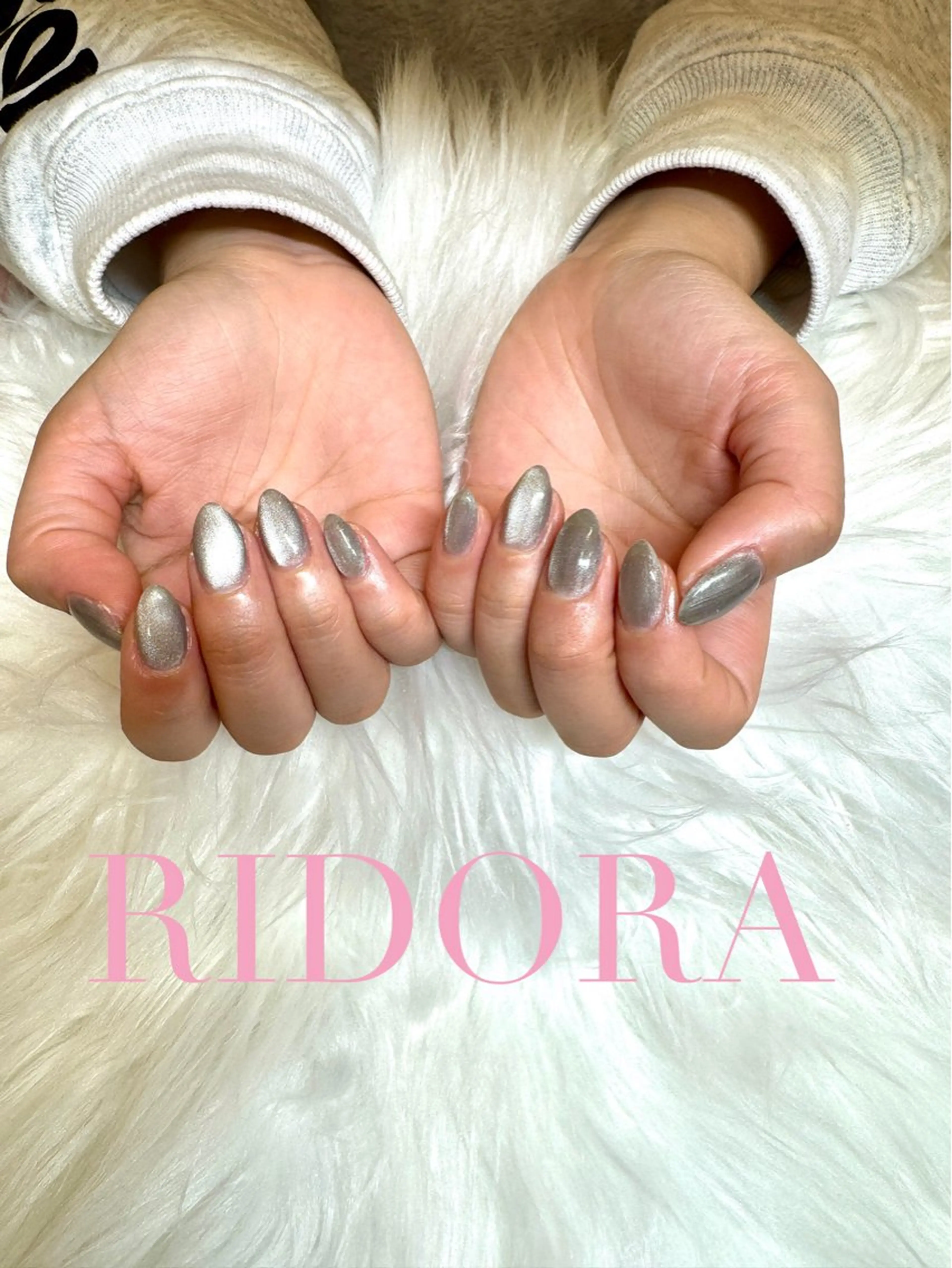 ネイル ハンドネイル RIDORA nailのネイルデザイン