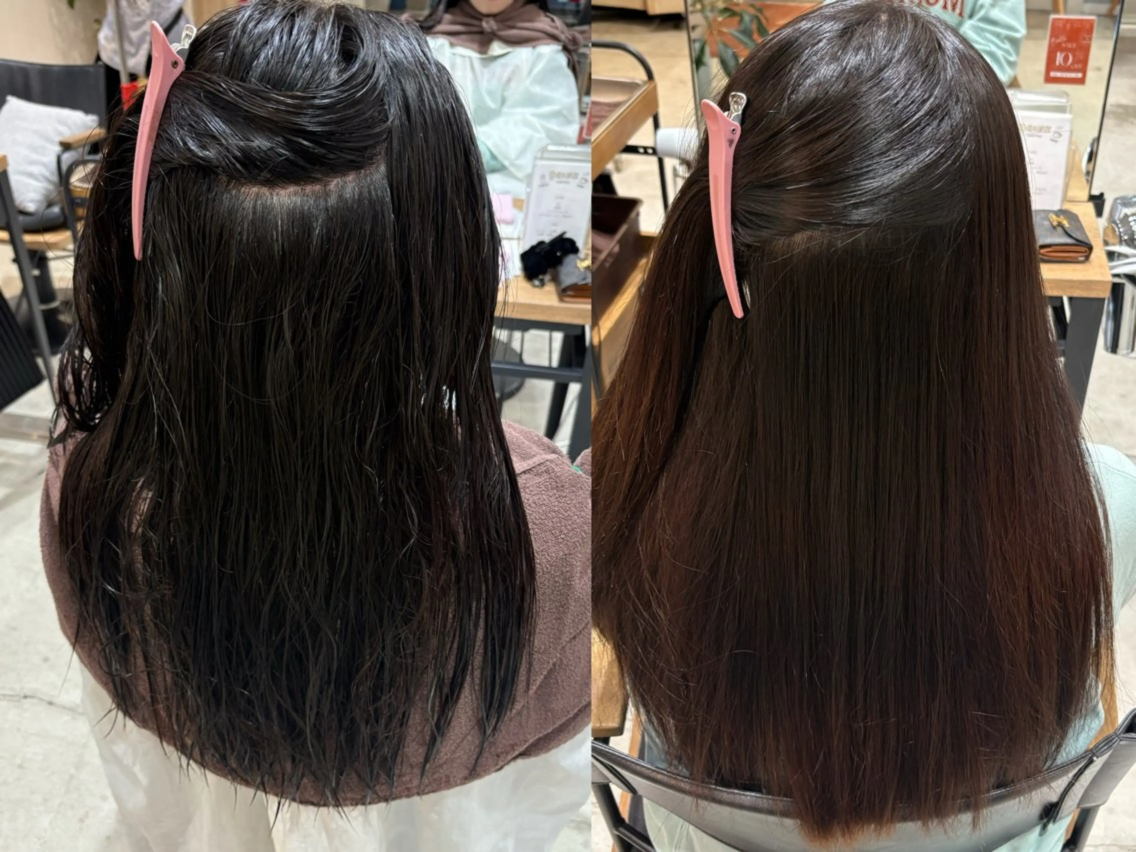 カラー/パーマ さくらのヘアスタイル