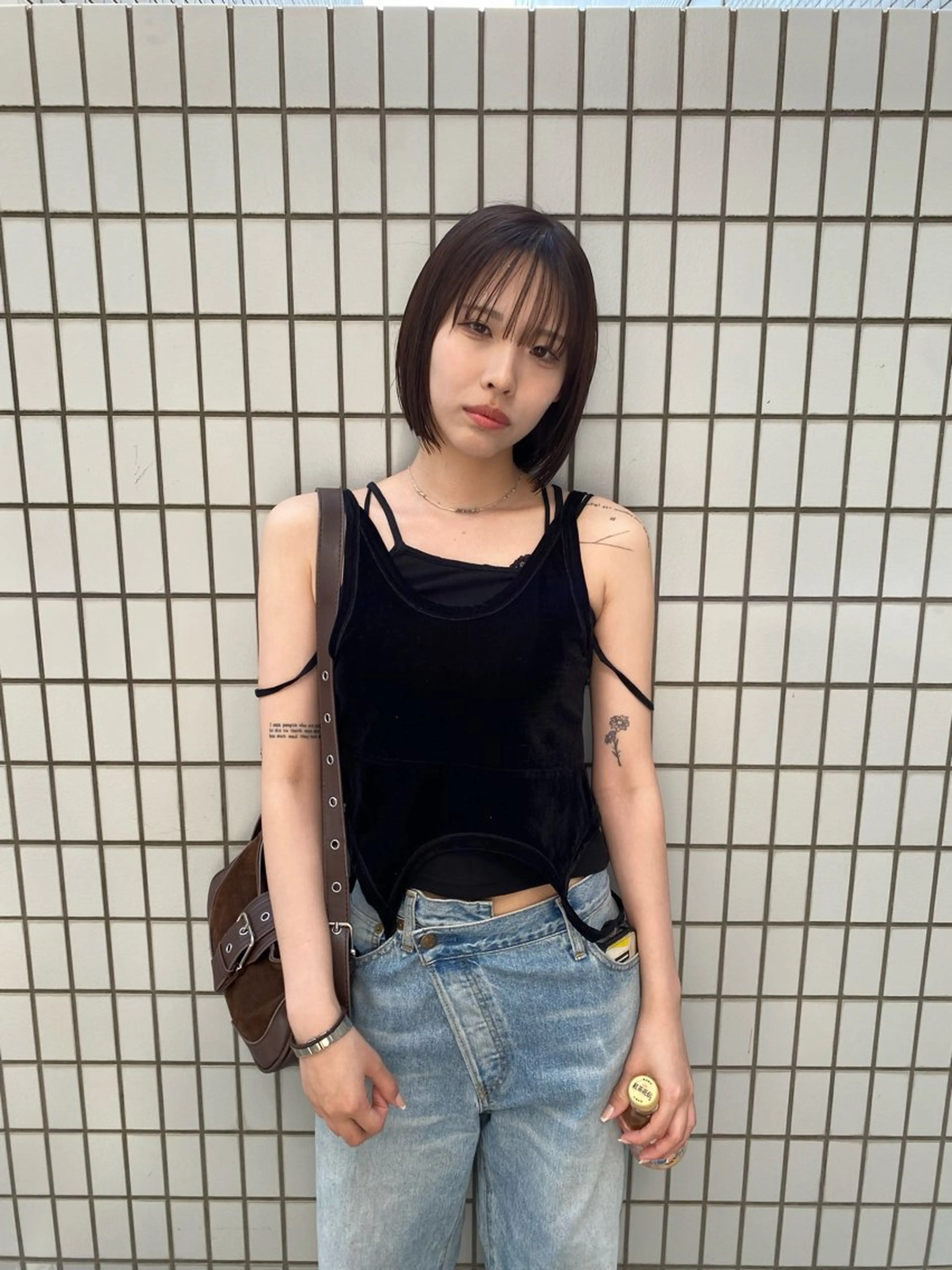 ショート メンズパーマ minoriのヘアスタイル