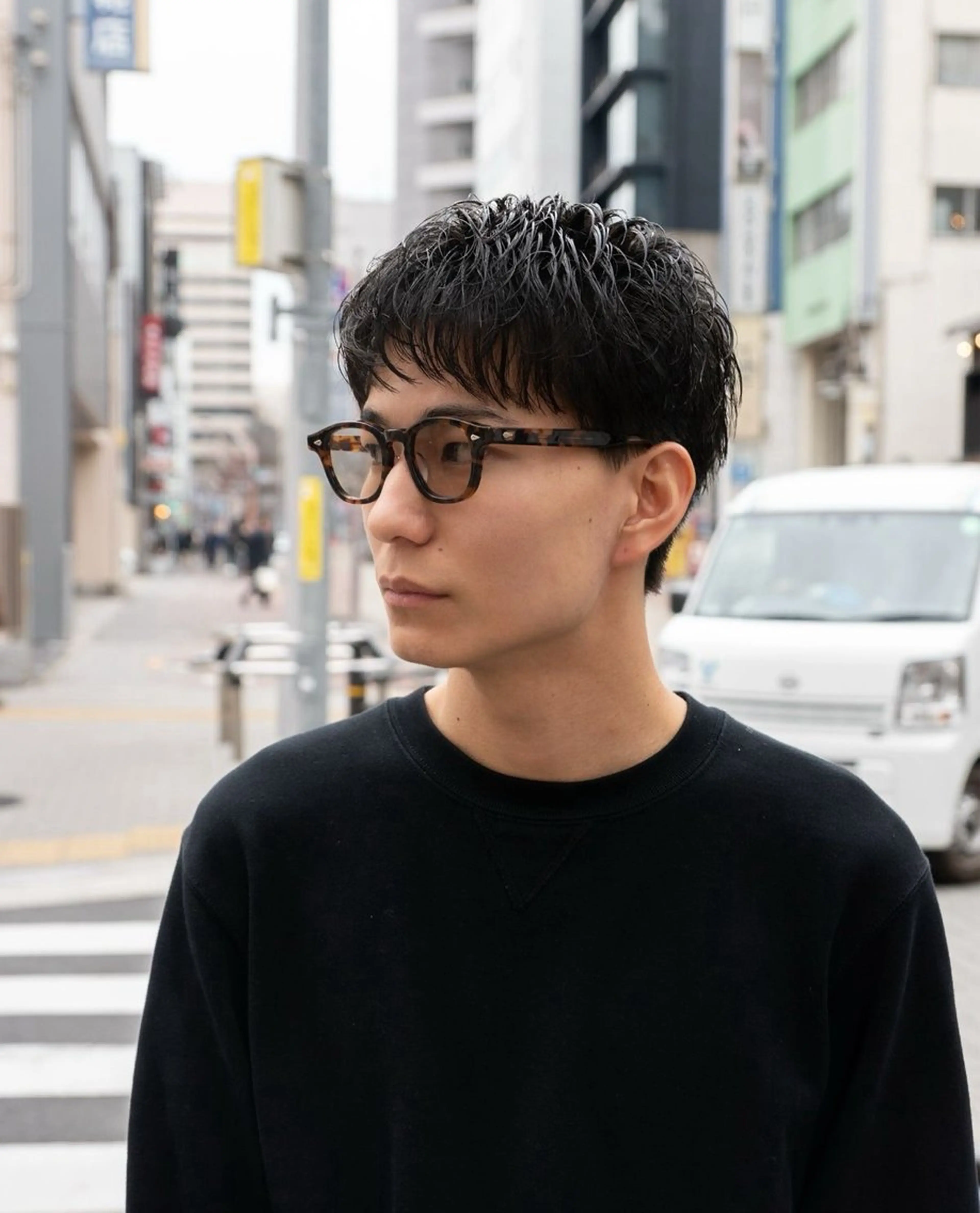 【U30】Mens cut🏊🏼の写真