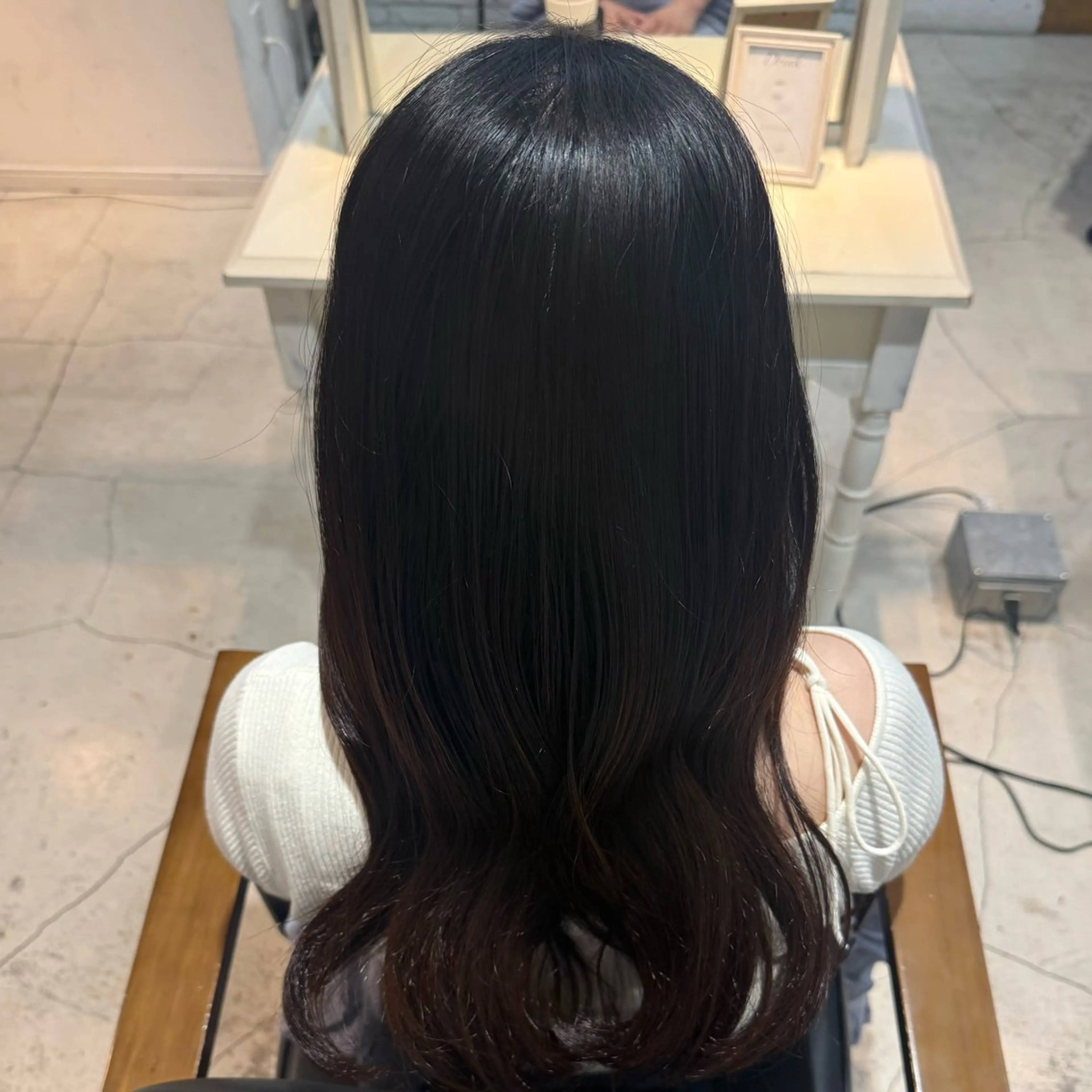 ロング カラーモデル募集中 🍒misakiのヘアスタイル