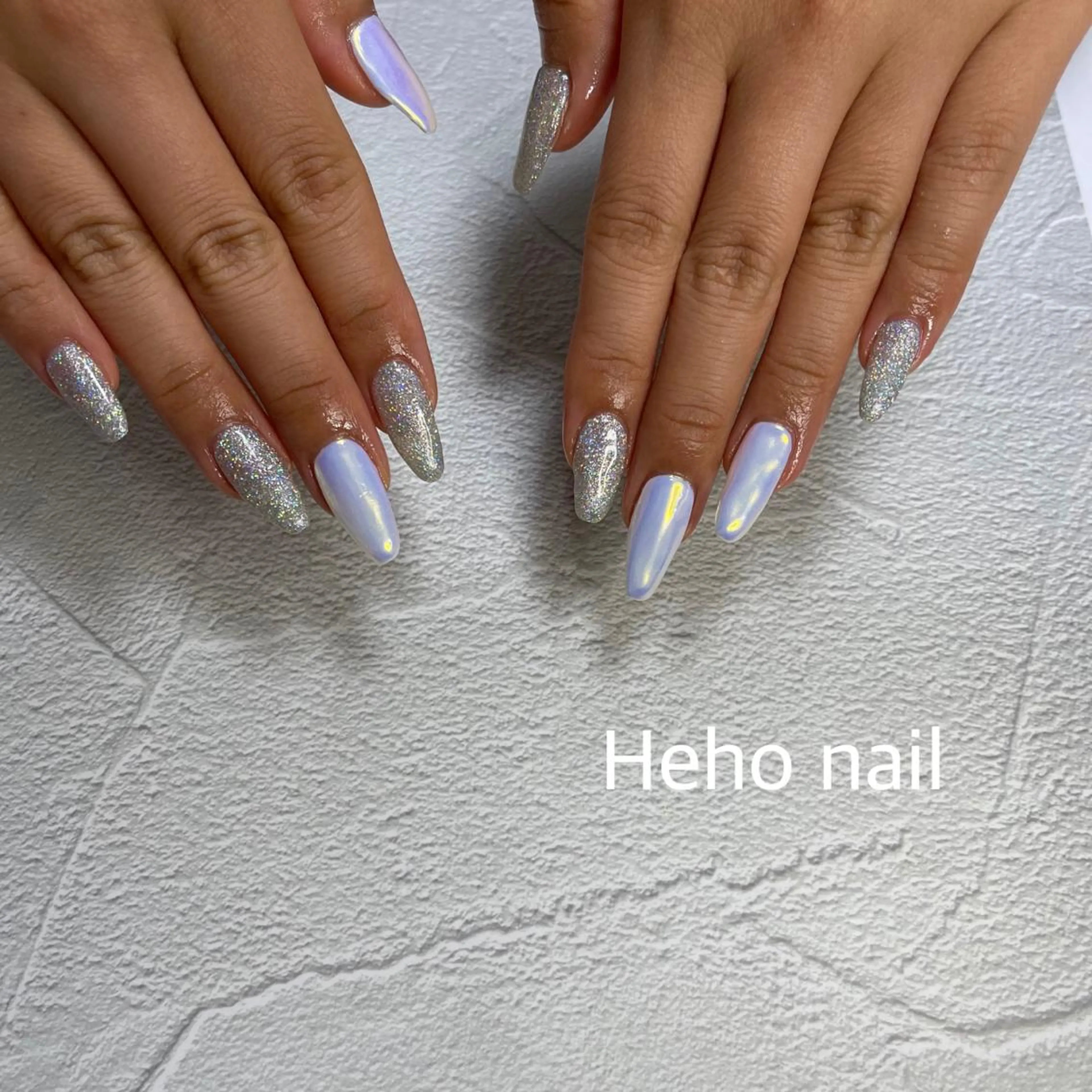 ネイル Heho nailのネイルデザイン