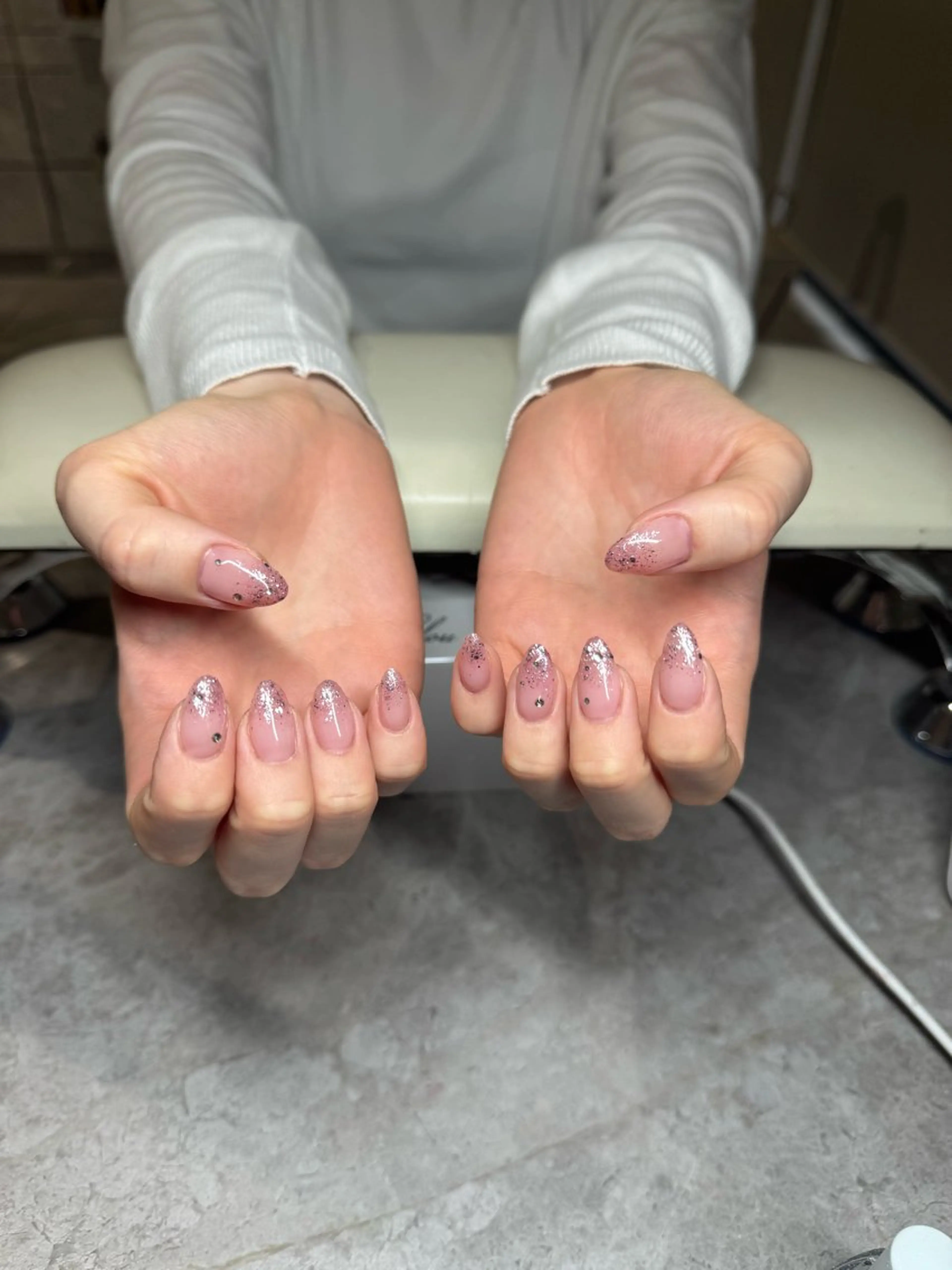 ネイル ハンドネイル IROHA NAIL 北村菜帆のネイルデザイン