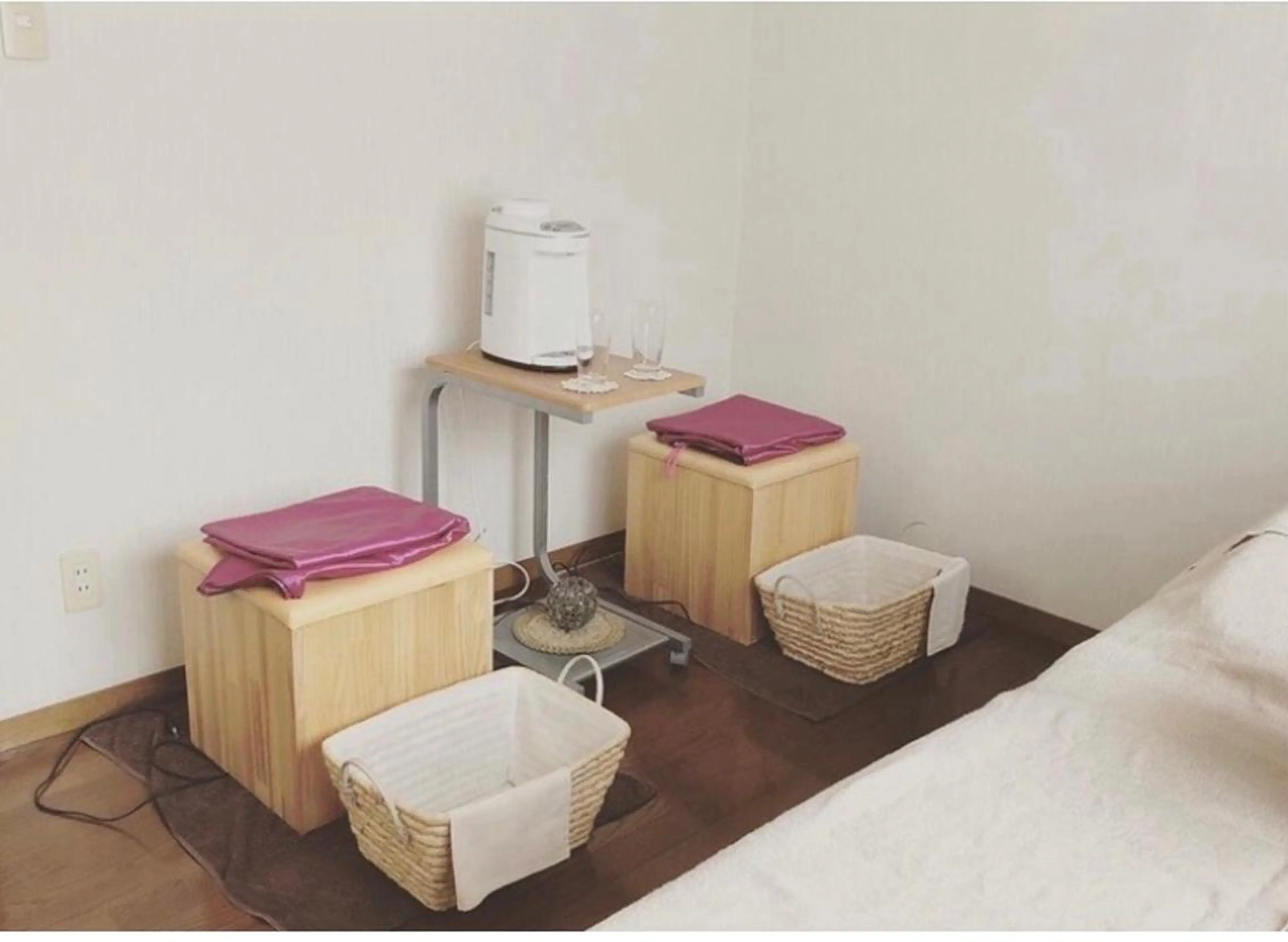 佐藤 静枝のエステ・リラクイメージ