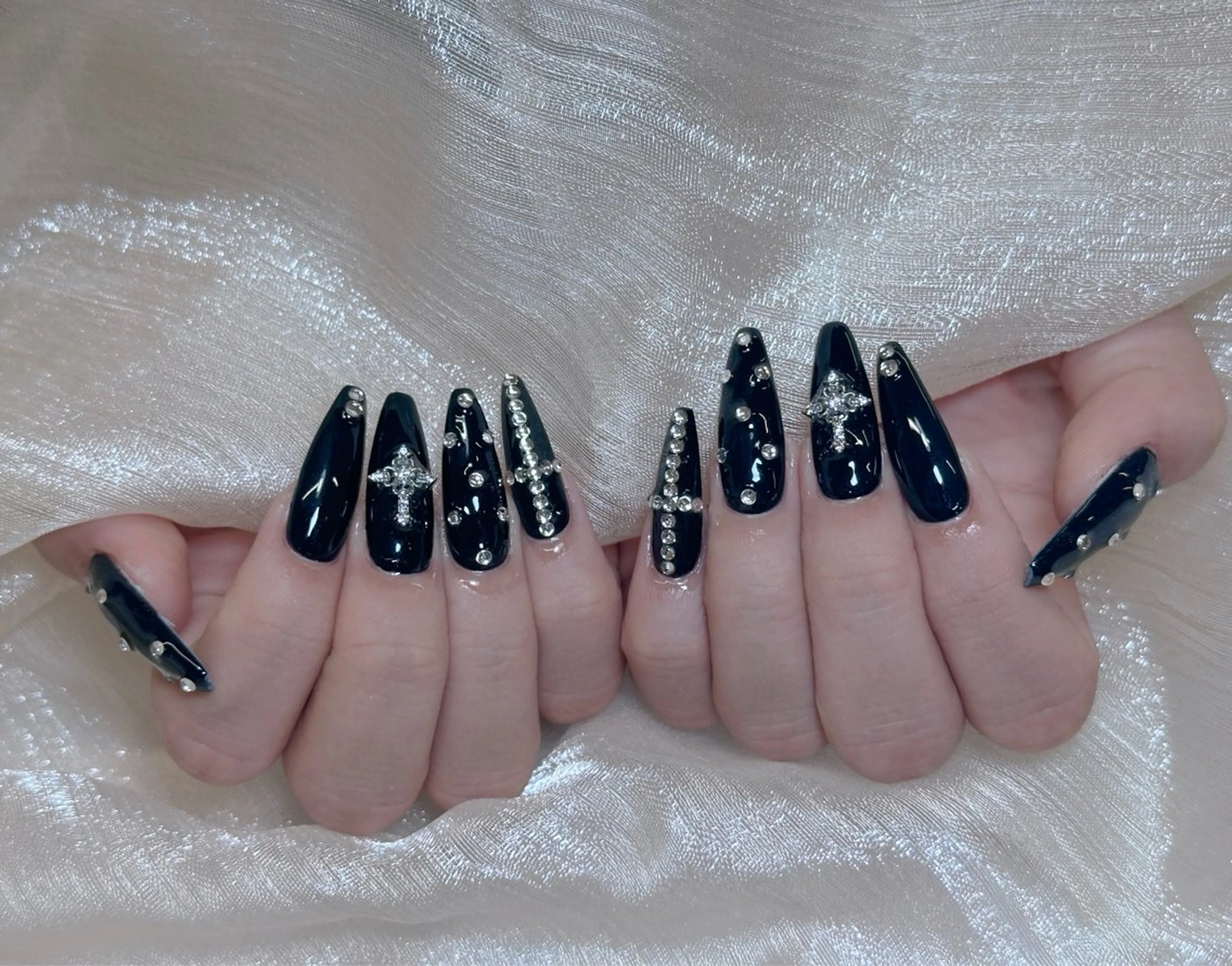 ネイル ハンドネイル Moci Nail Salonのネイルデザイン