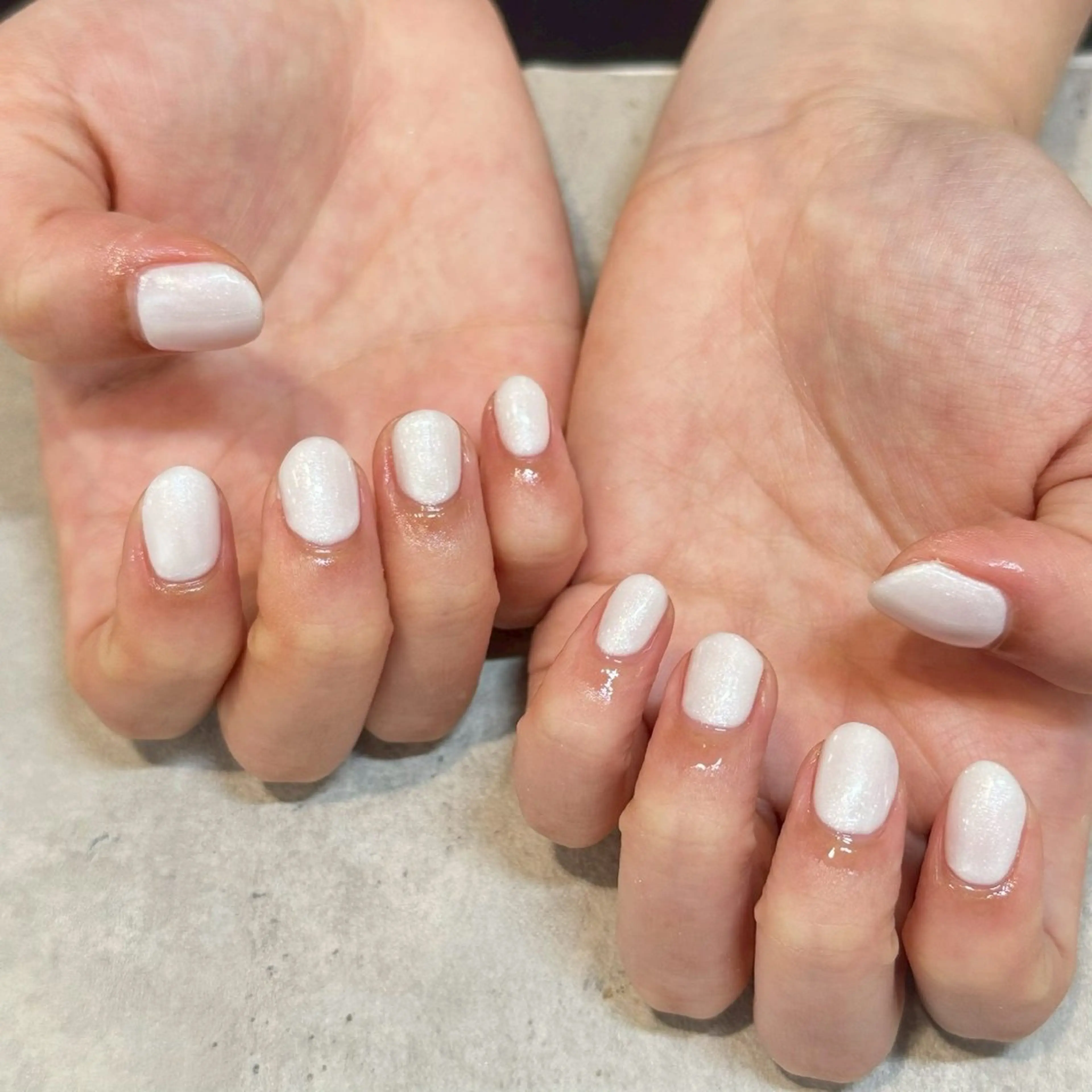 ネイル ハンドネイル 岸梅 有希のネイルデザイン