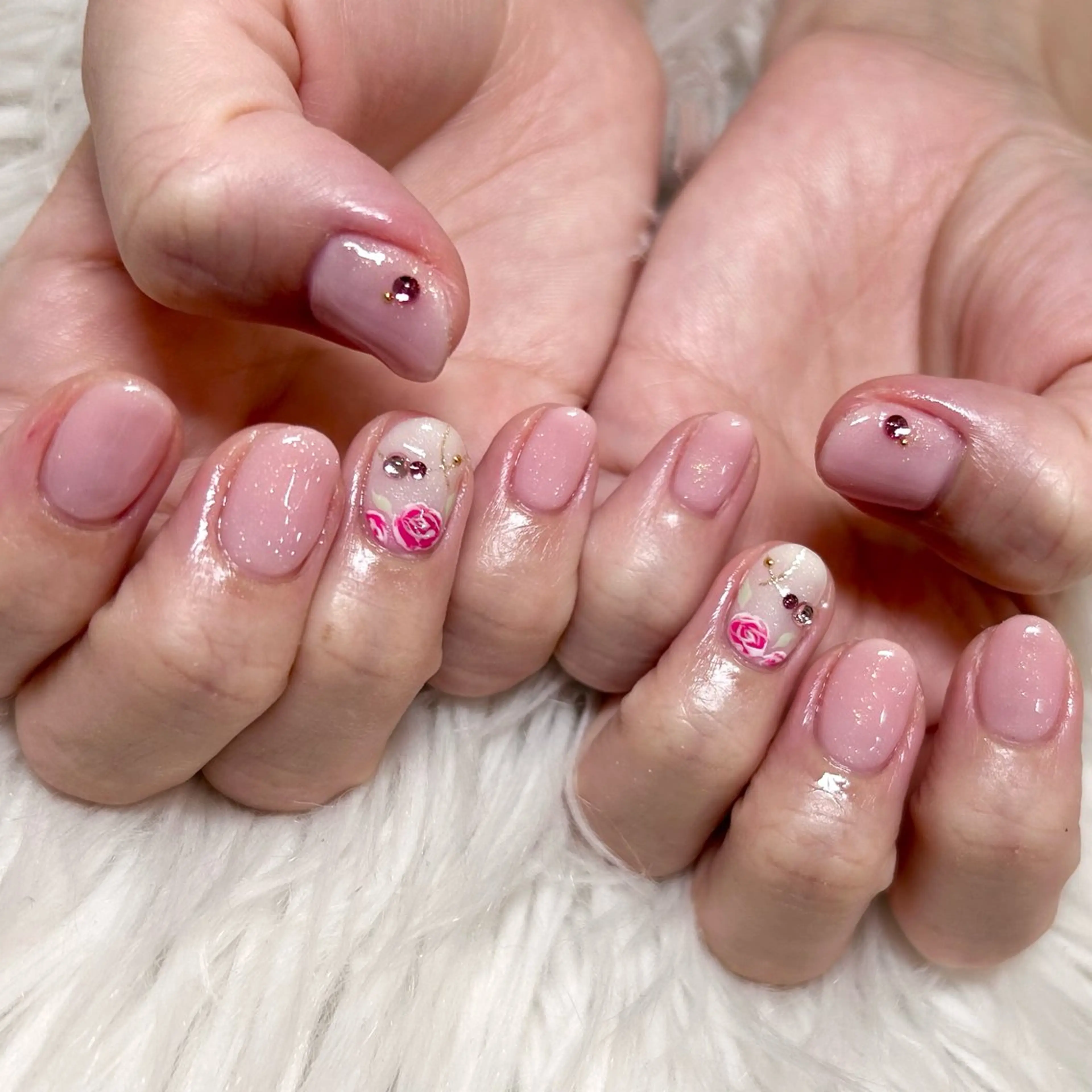 ネイル SOARE TADAのネイルデザイン