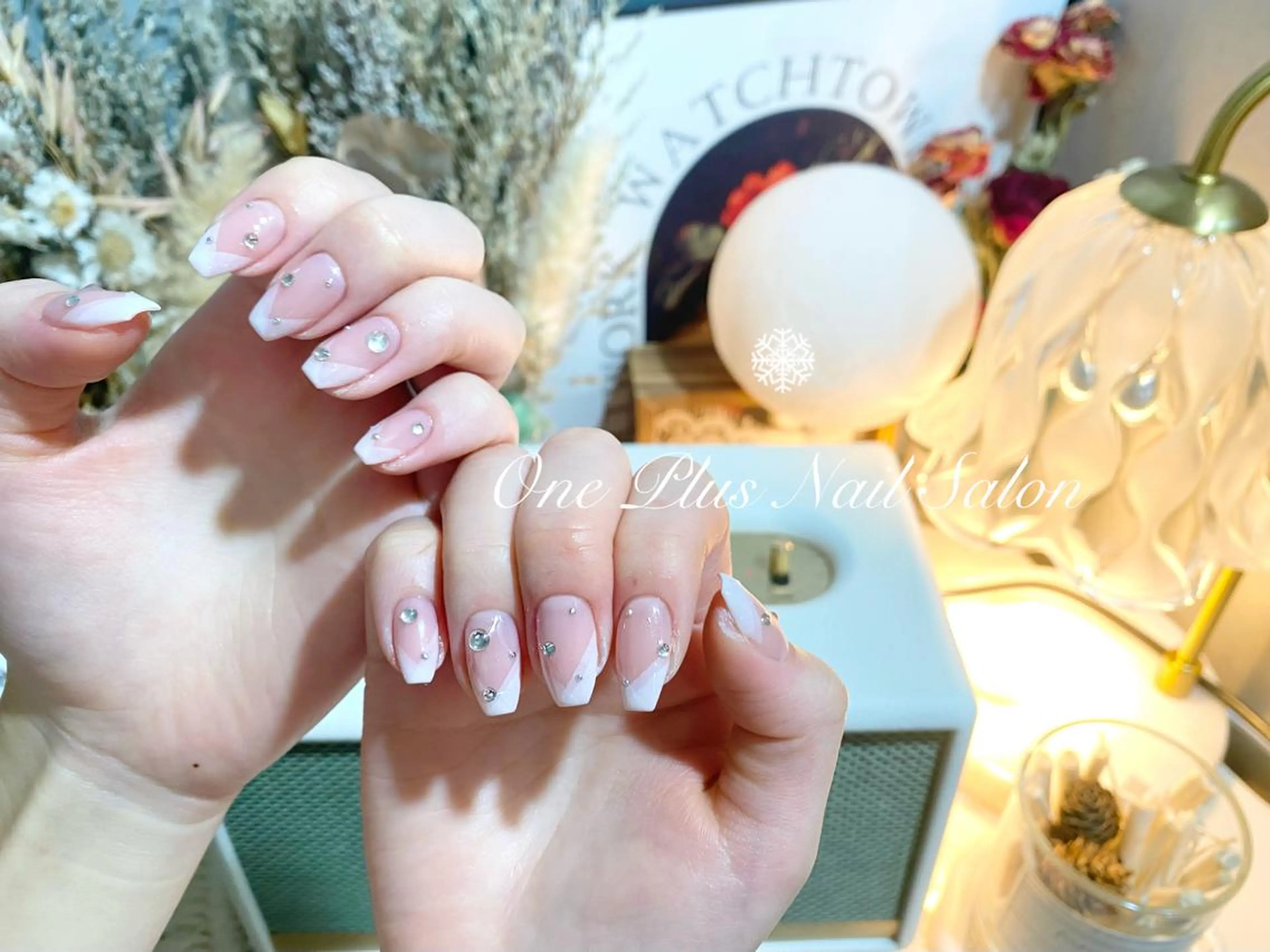 ネイル One Plus Nail Salonのネイルデザイン