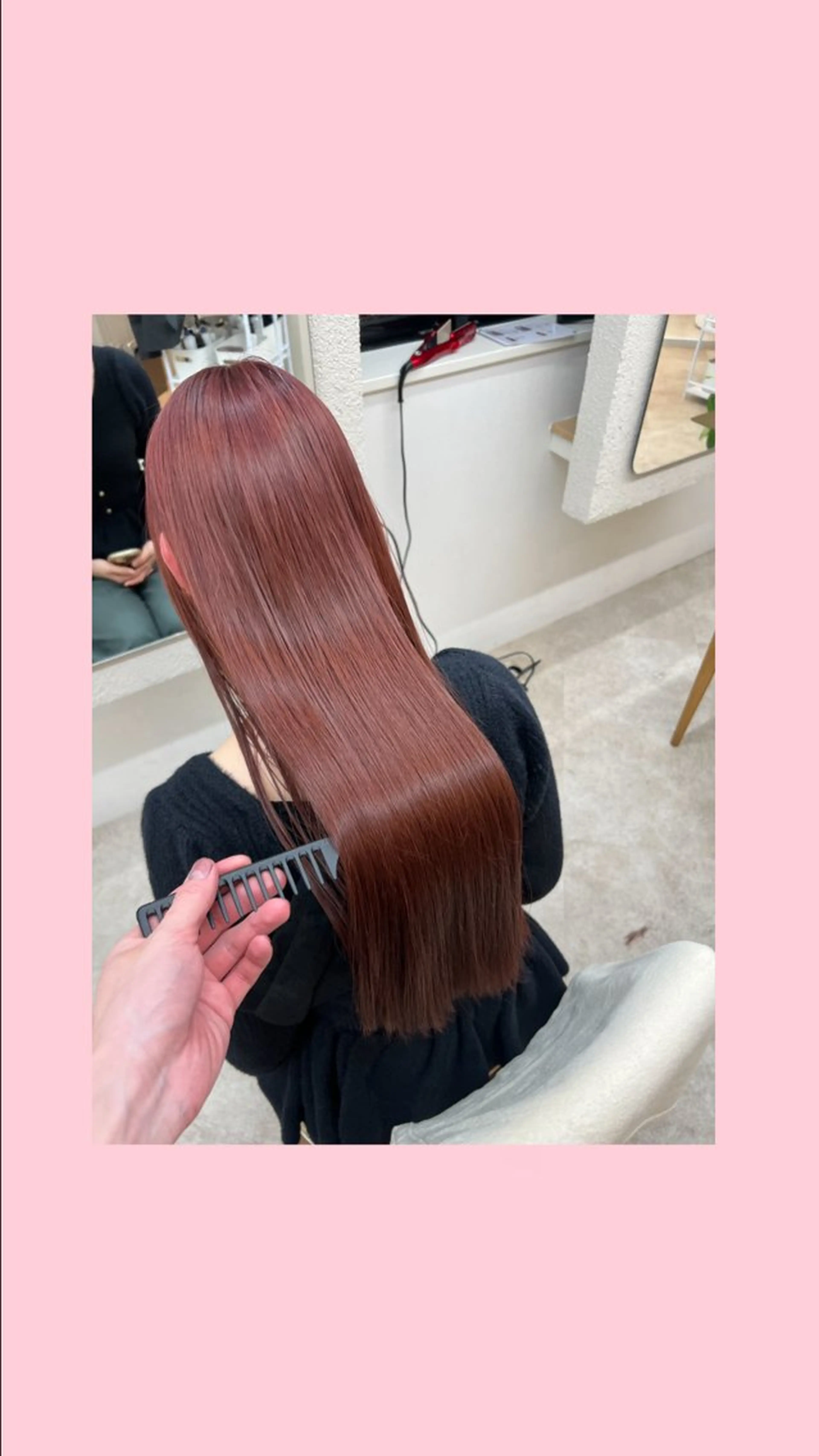 ロング 🍓Vinci 🍓 るか🎀のヘアスタイル