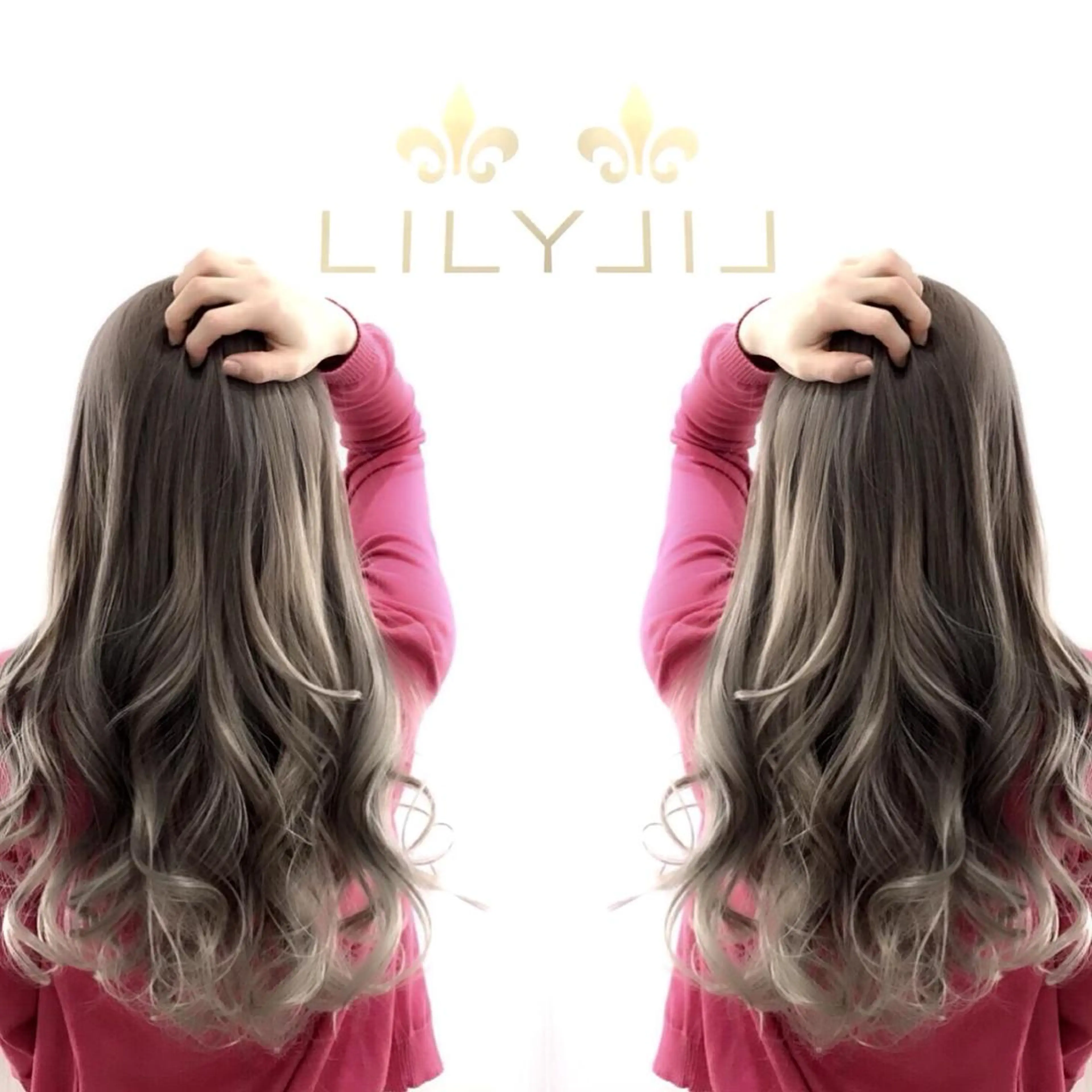 他店様の羽エクステ付けなおし→10本4400円の写真