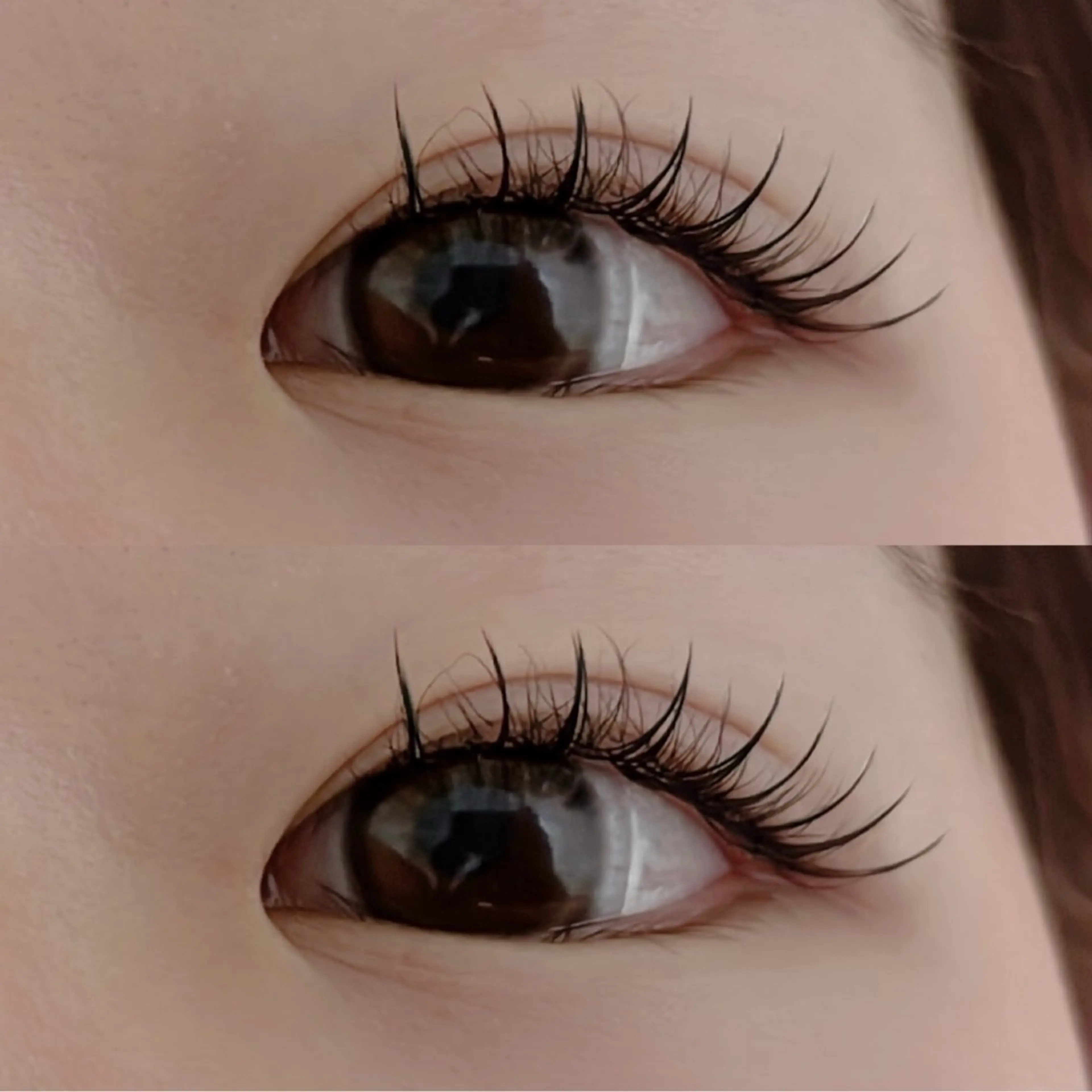 マツエク・マツパ Ci ara🍒のマツエク・マツパデザイン