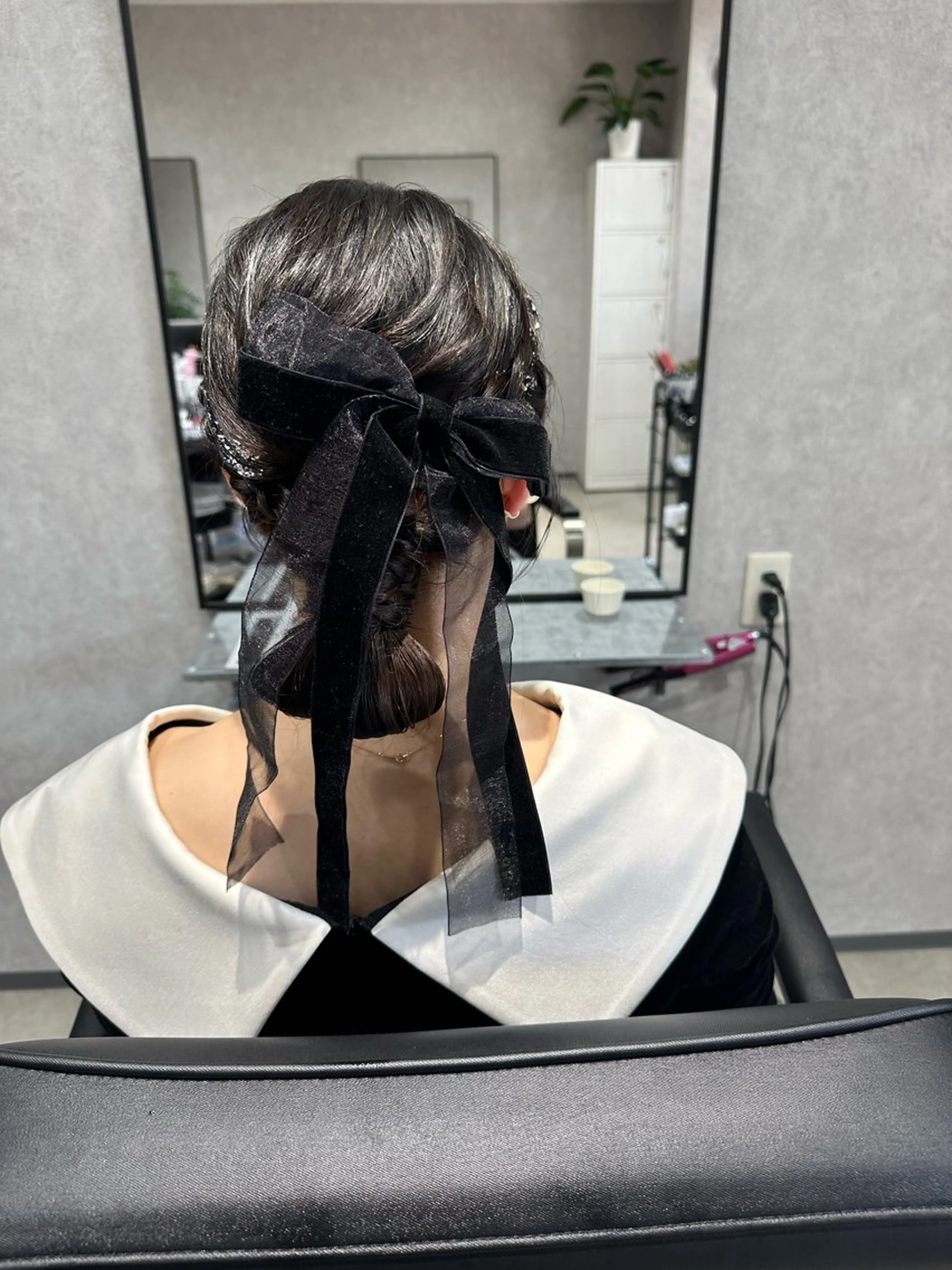 ロング Hair salon Clair所属・森 沙織のヘアスタイル