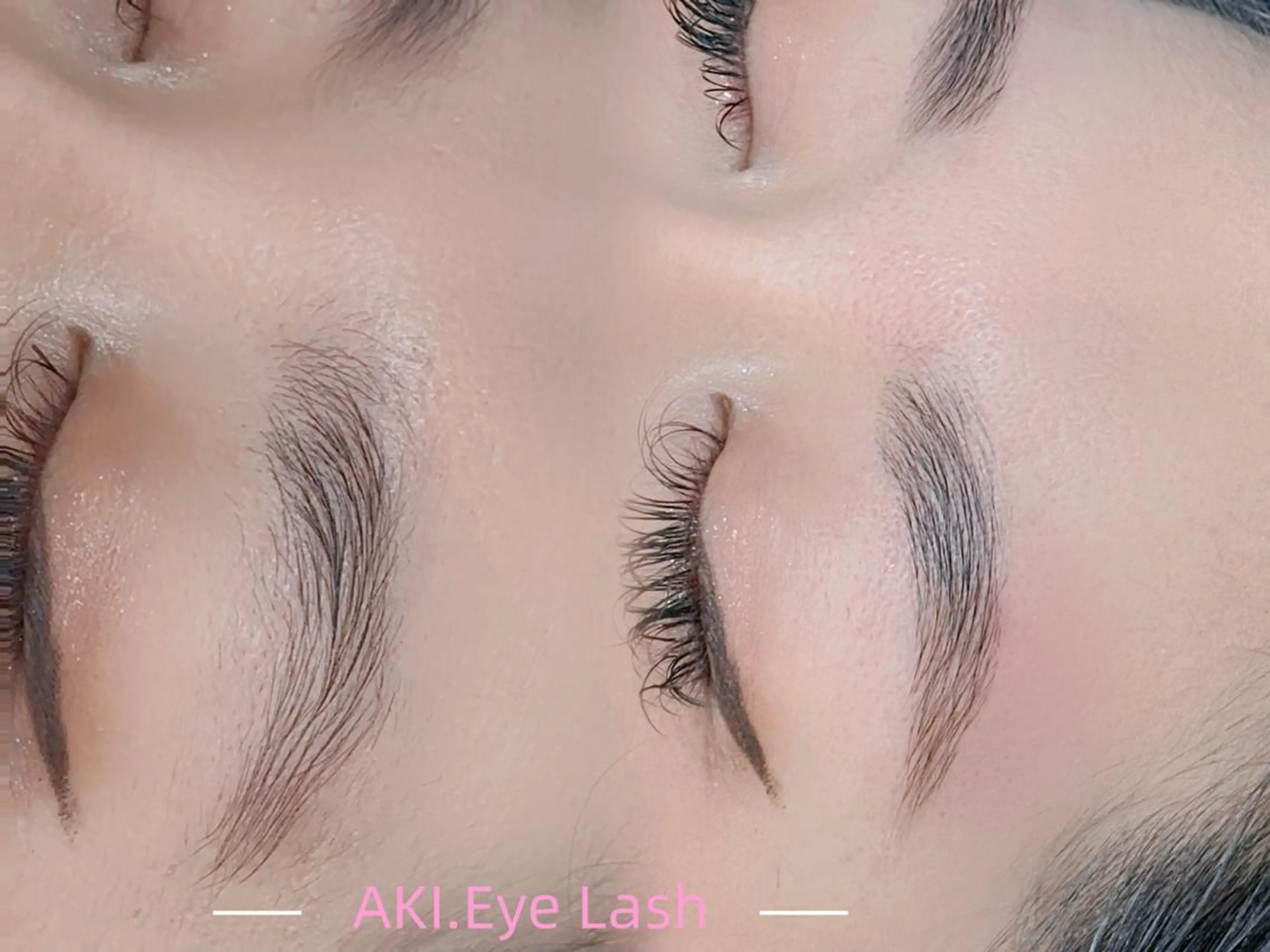 アイブロウ ワックス脱毛 眉カット その他(アイブロウ) AKI. 小林のマツエク・マツパデザイン