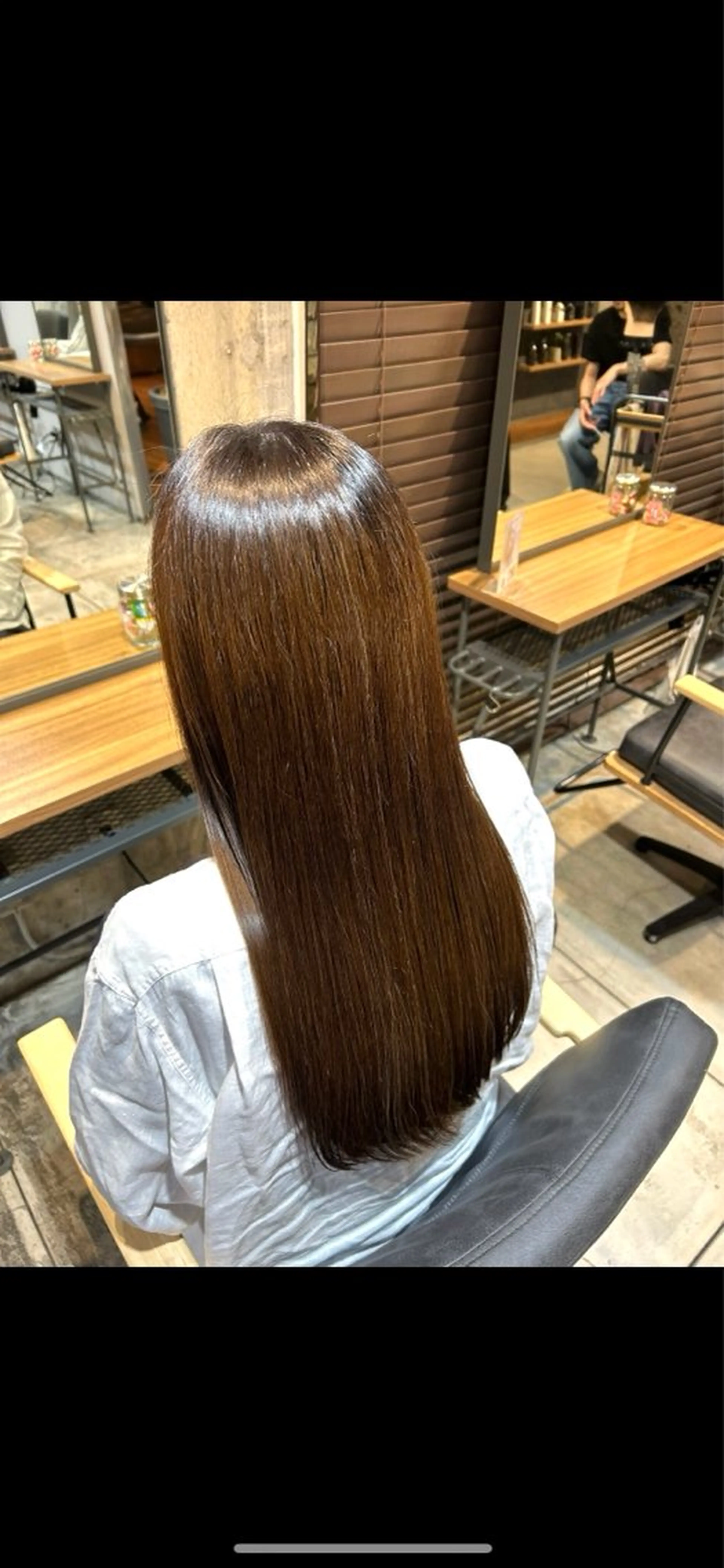 ロング メンズパーマ/ 高橋紅葉のヘアスタイル