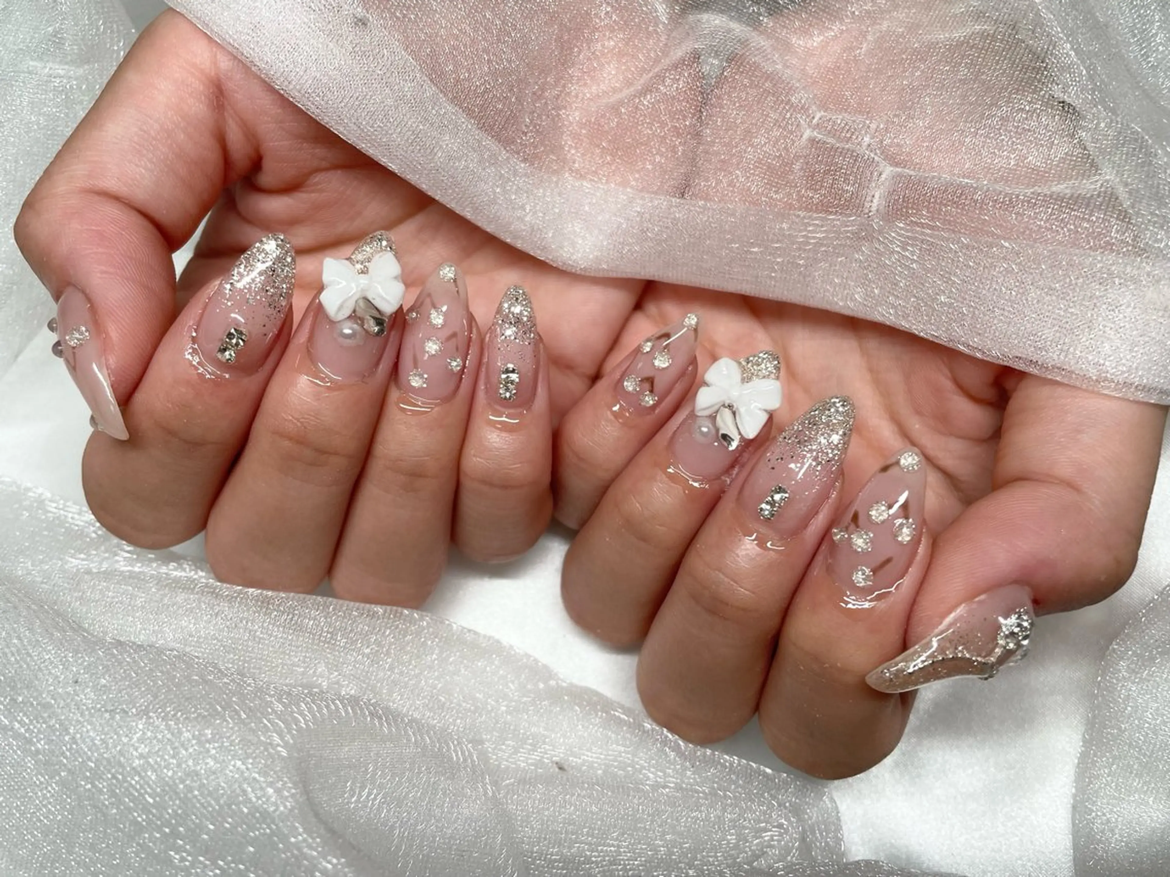 ネイル ハンドネイル Roi〈ロワ〉 Minakoのネイルデザイン