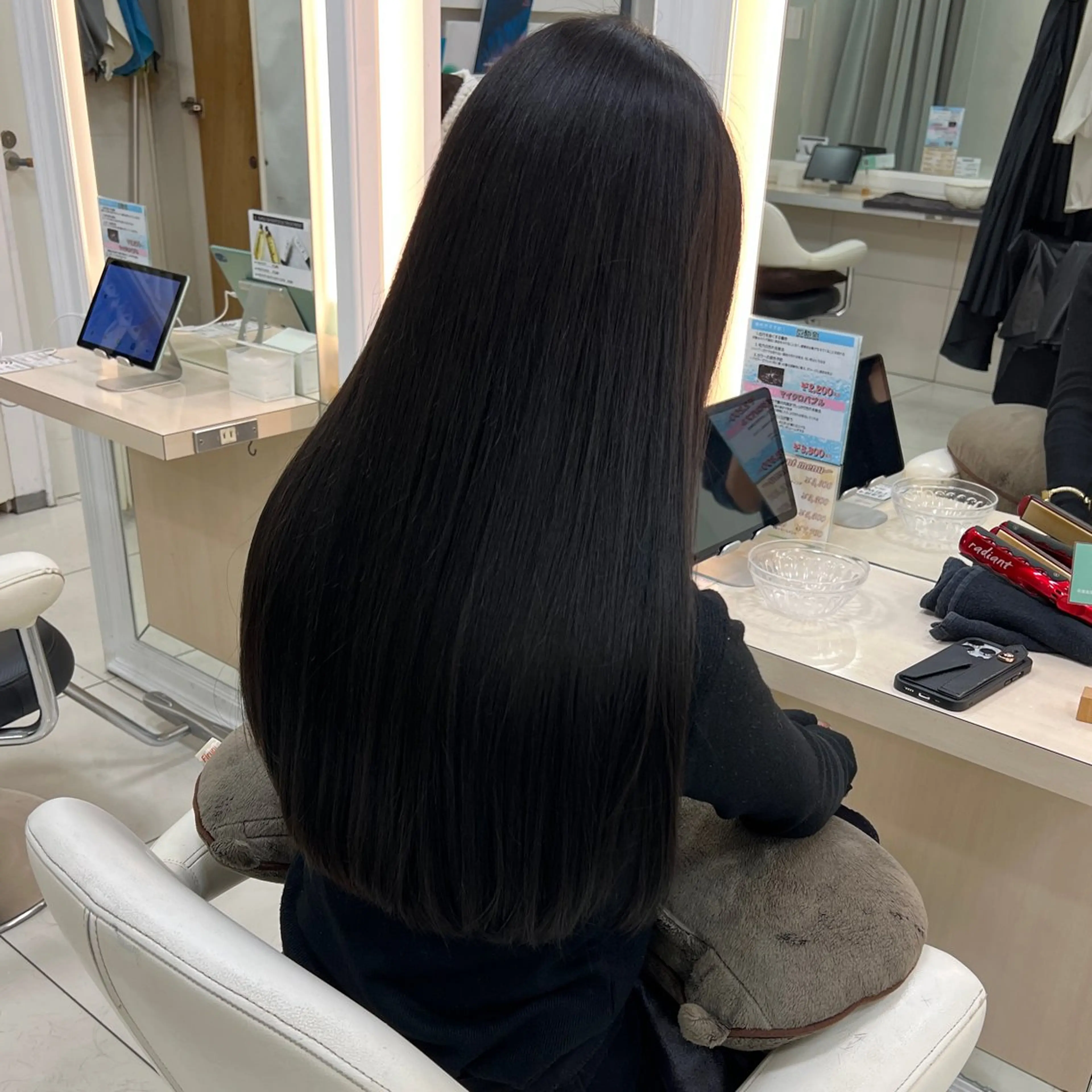 ロング 🌿中島雄飛🌿 似合わせカットのヘアスタイル