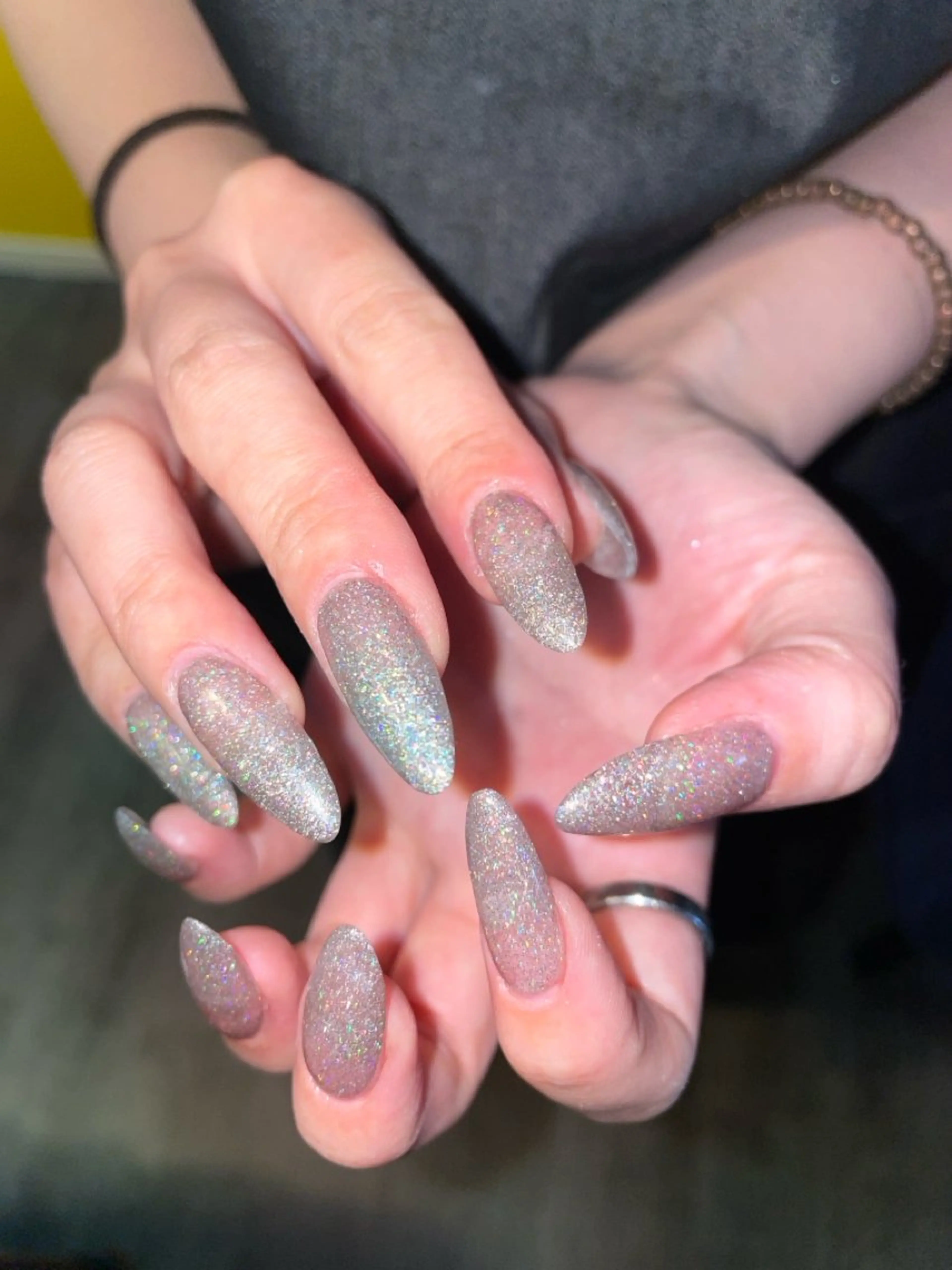 ネイル ハンドネイル KUU所属・Sae ⭐️のネイルデザイン