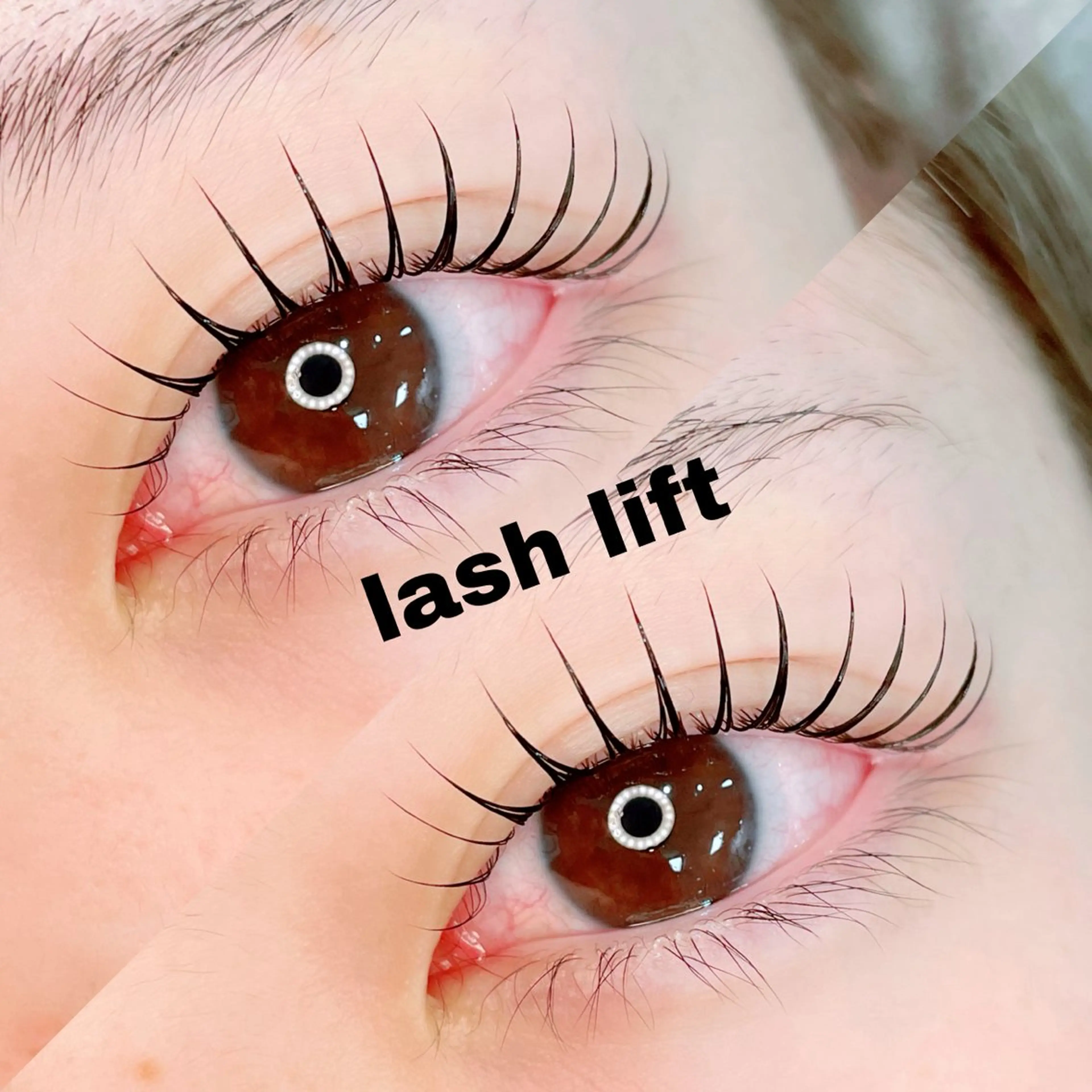 マツエク・マツパ マツパ パリジェンヌ/美眉 OLIVIA加藤のマツエク・マツパデザイン