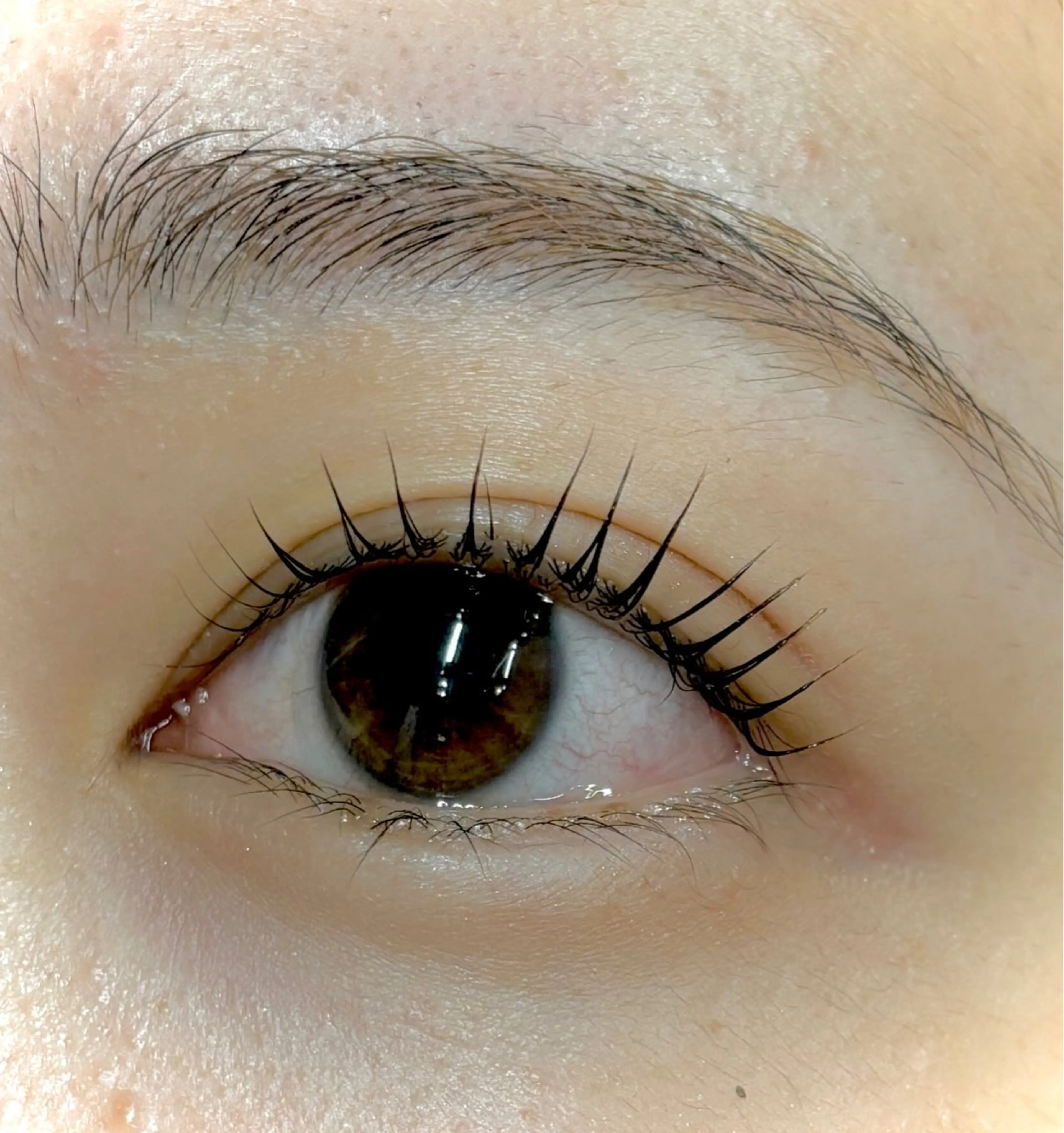 マツエク・マツパ ichill めぐみのマツエク・マツパデザイン