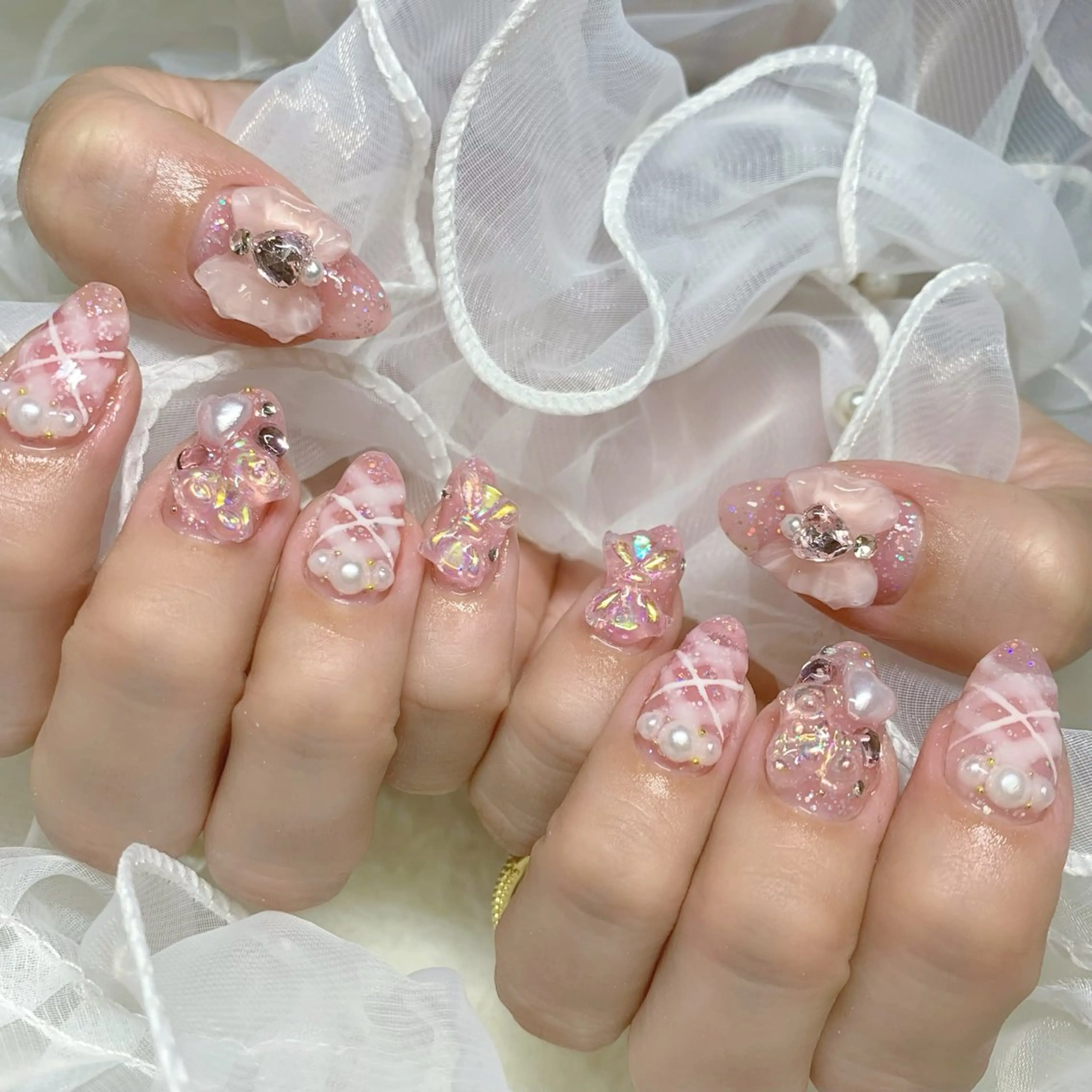 ネイル mi yuのネイルデザイン