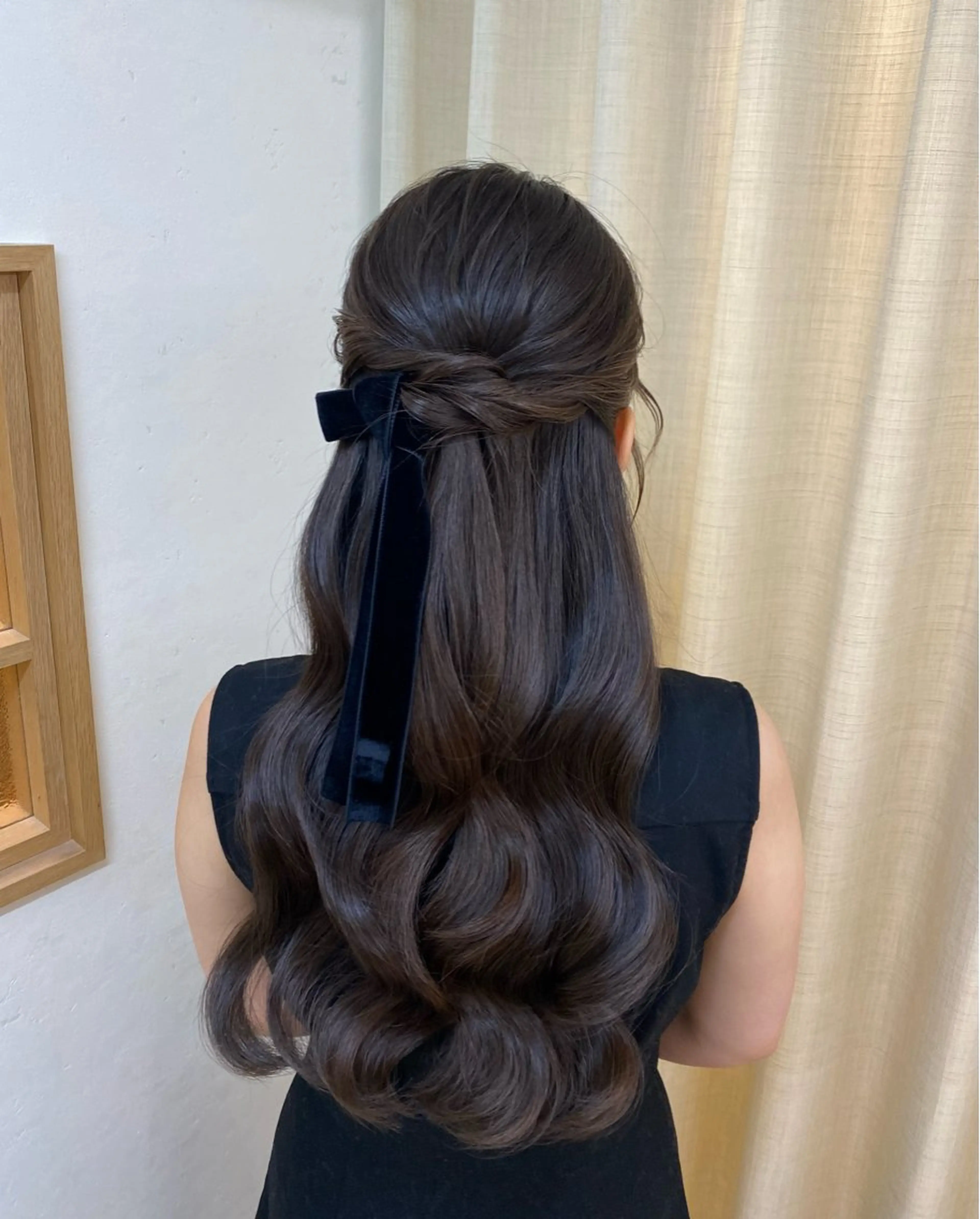 ヘアアレンジ 🌻アラサー女子 指名No1🌻さやかのヘアスタイル