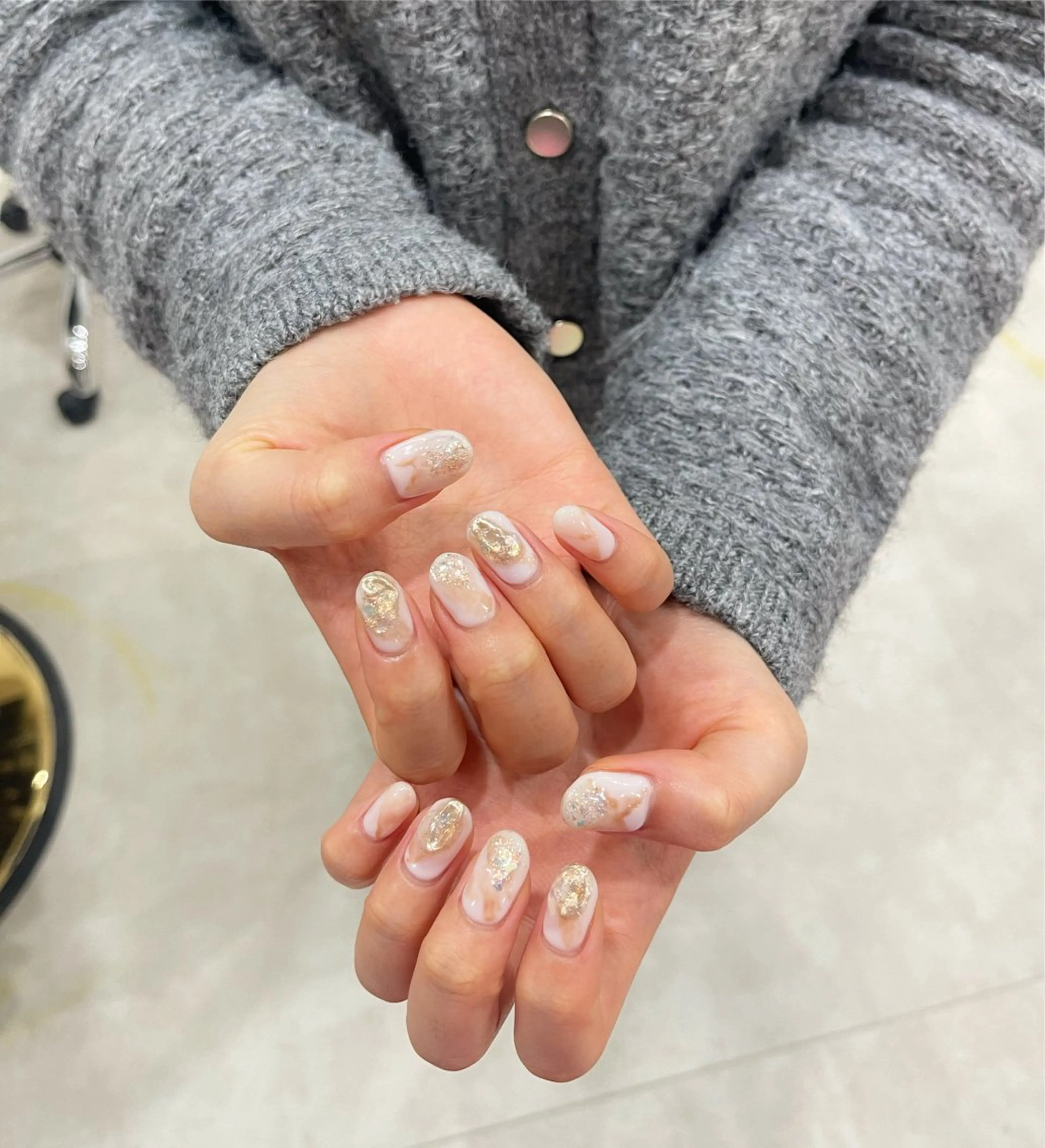 ネイル 777nail salonのネイルデザイン