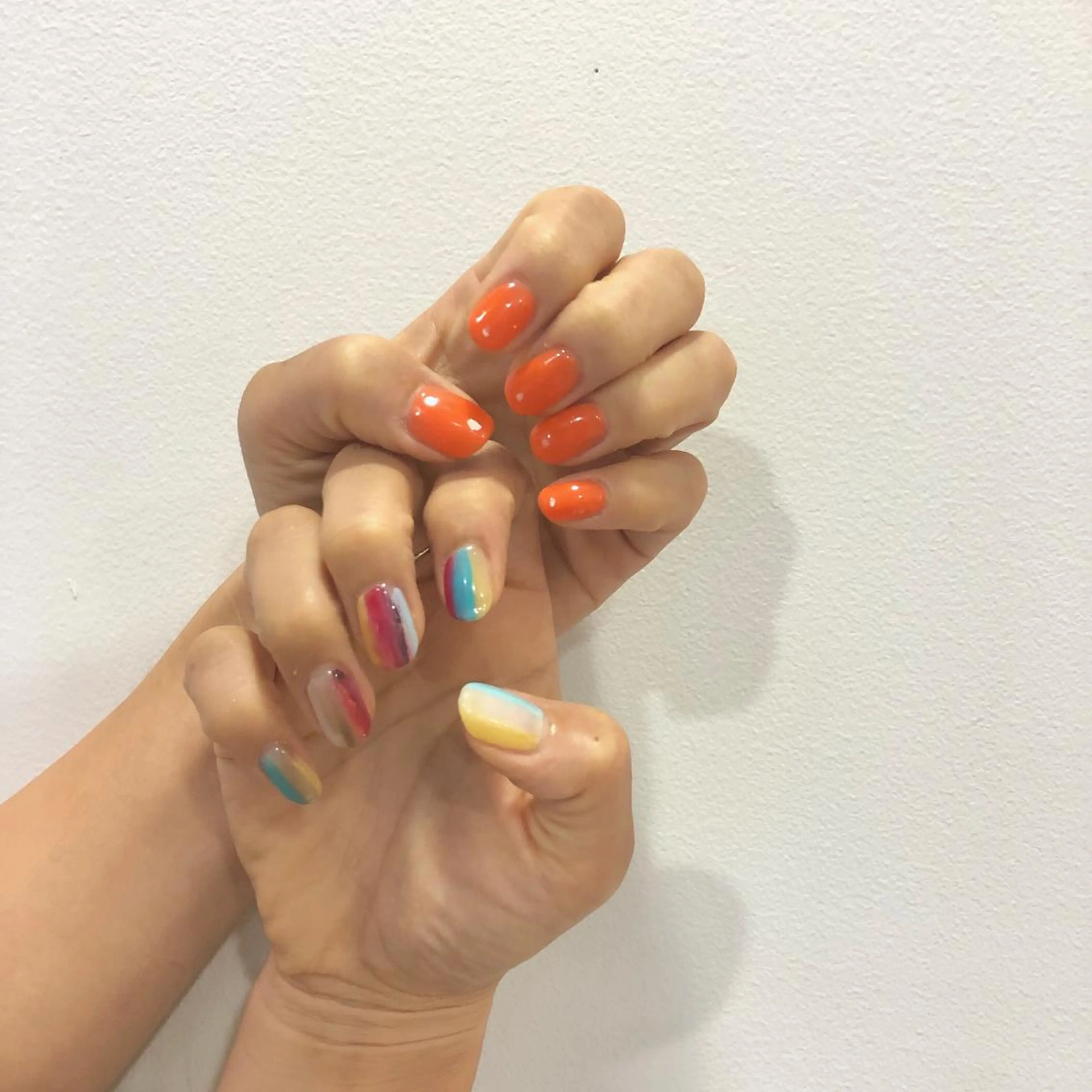 ネイル hina☺︎ 髪質改善/ストレートのヘアスタイル