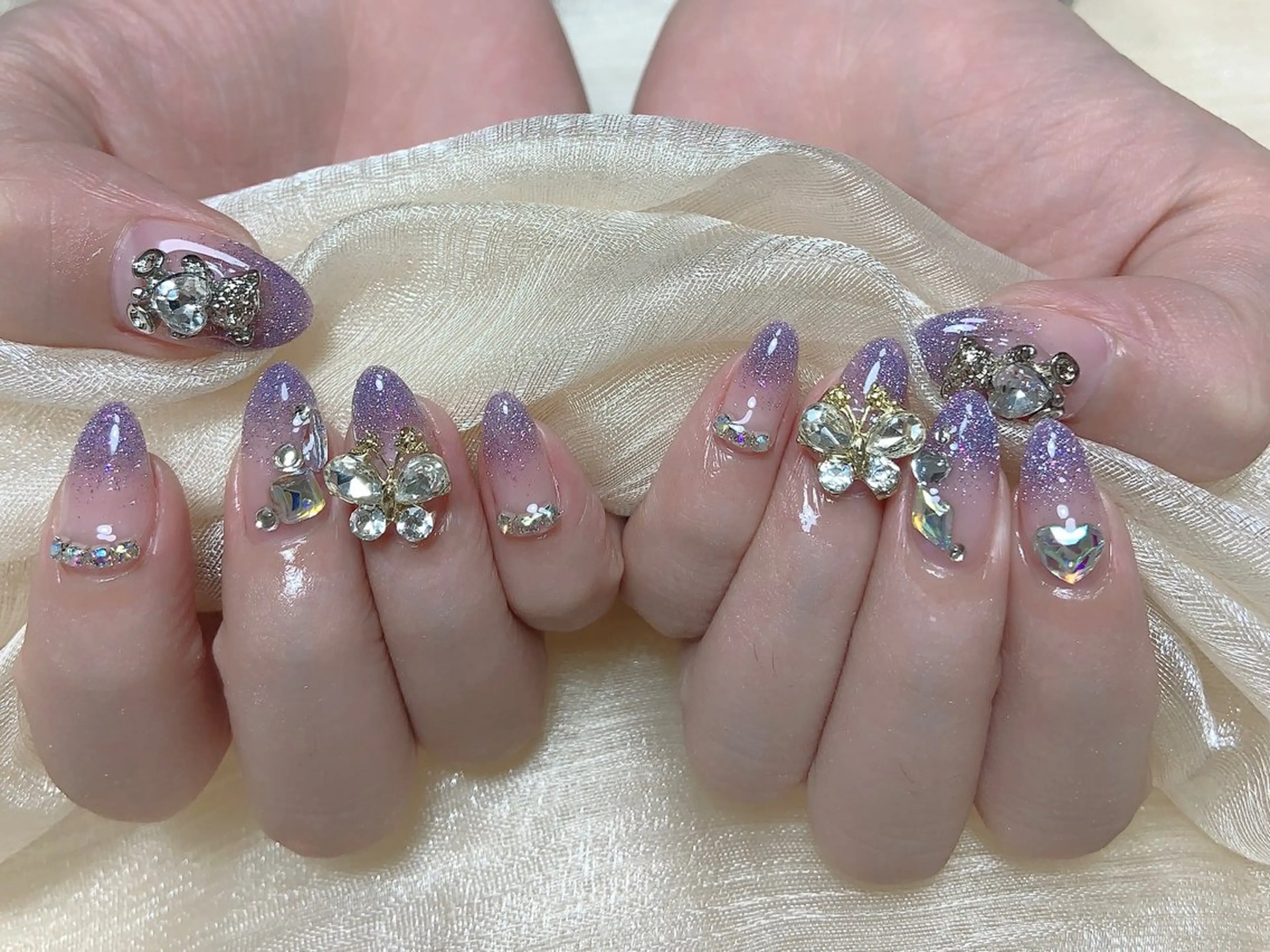ネイル ハンドネイル Nail Jolieのネイルデザイン