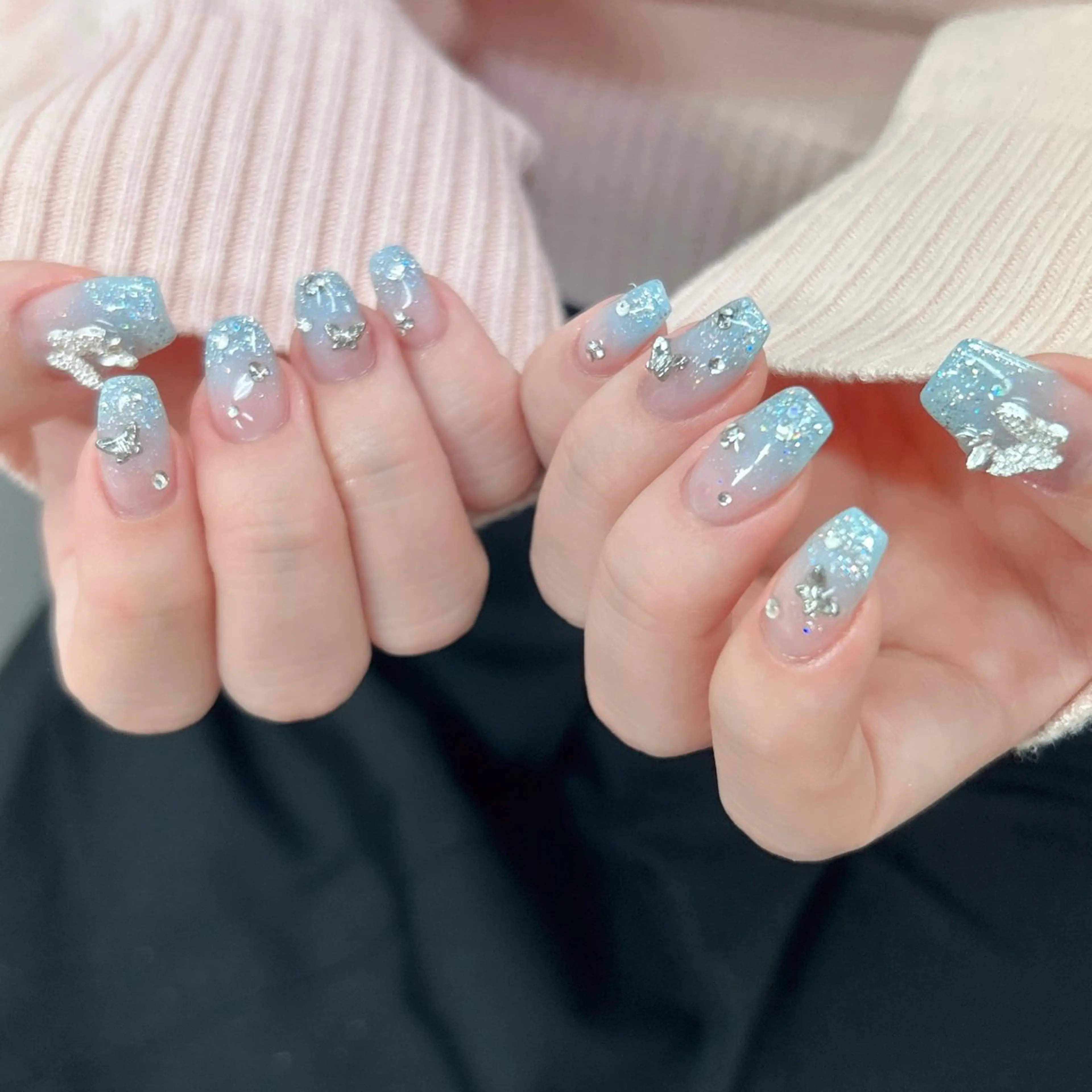 ネイル ハンドネイル muum_nail 新宿2分 三丁目1分のネイルデザイン