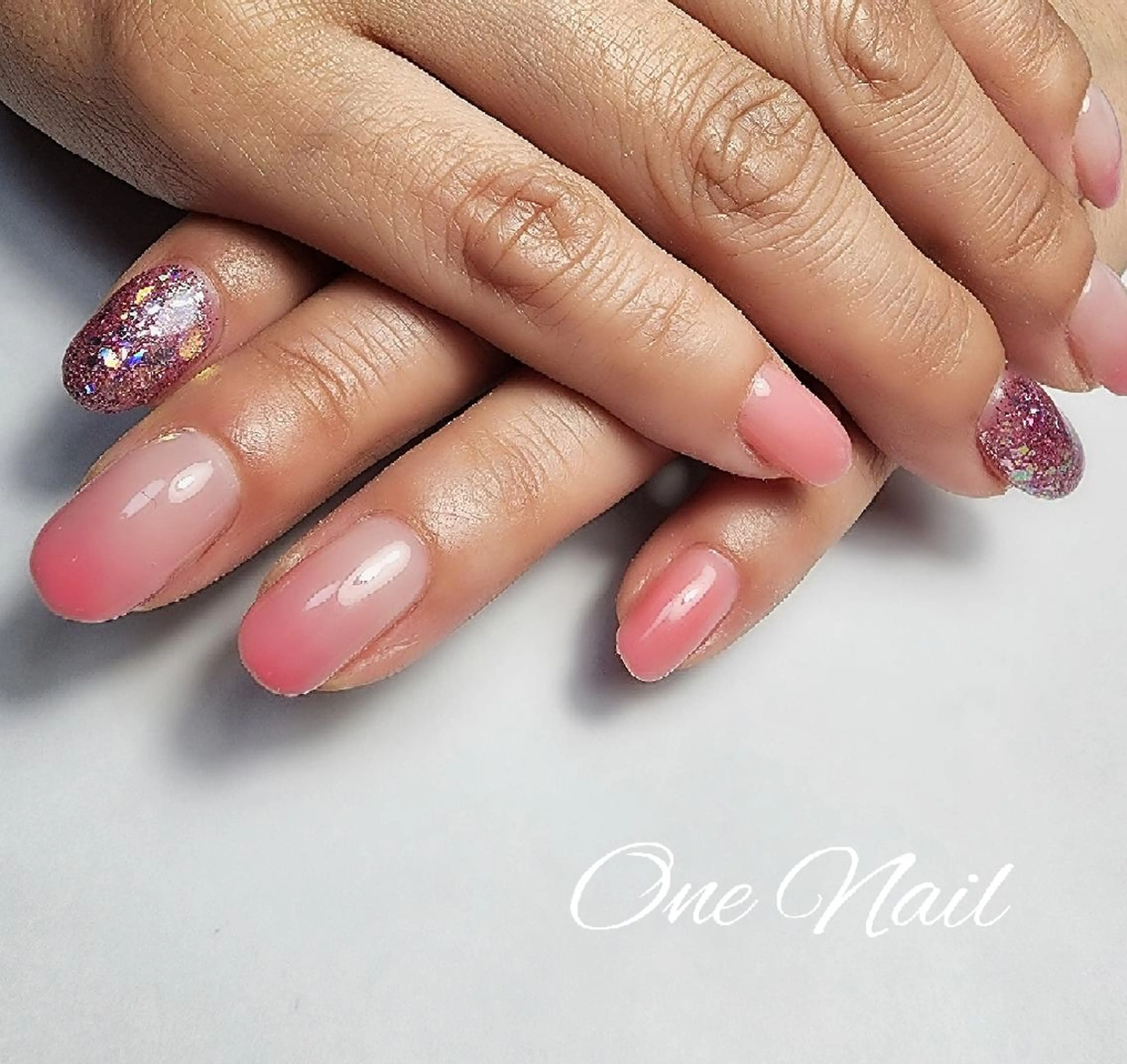 ネイル One nailのネイルデザイン