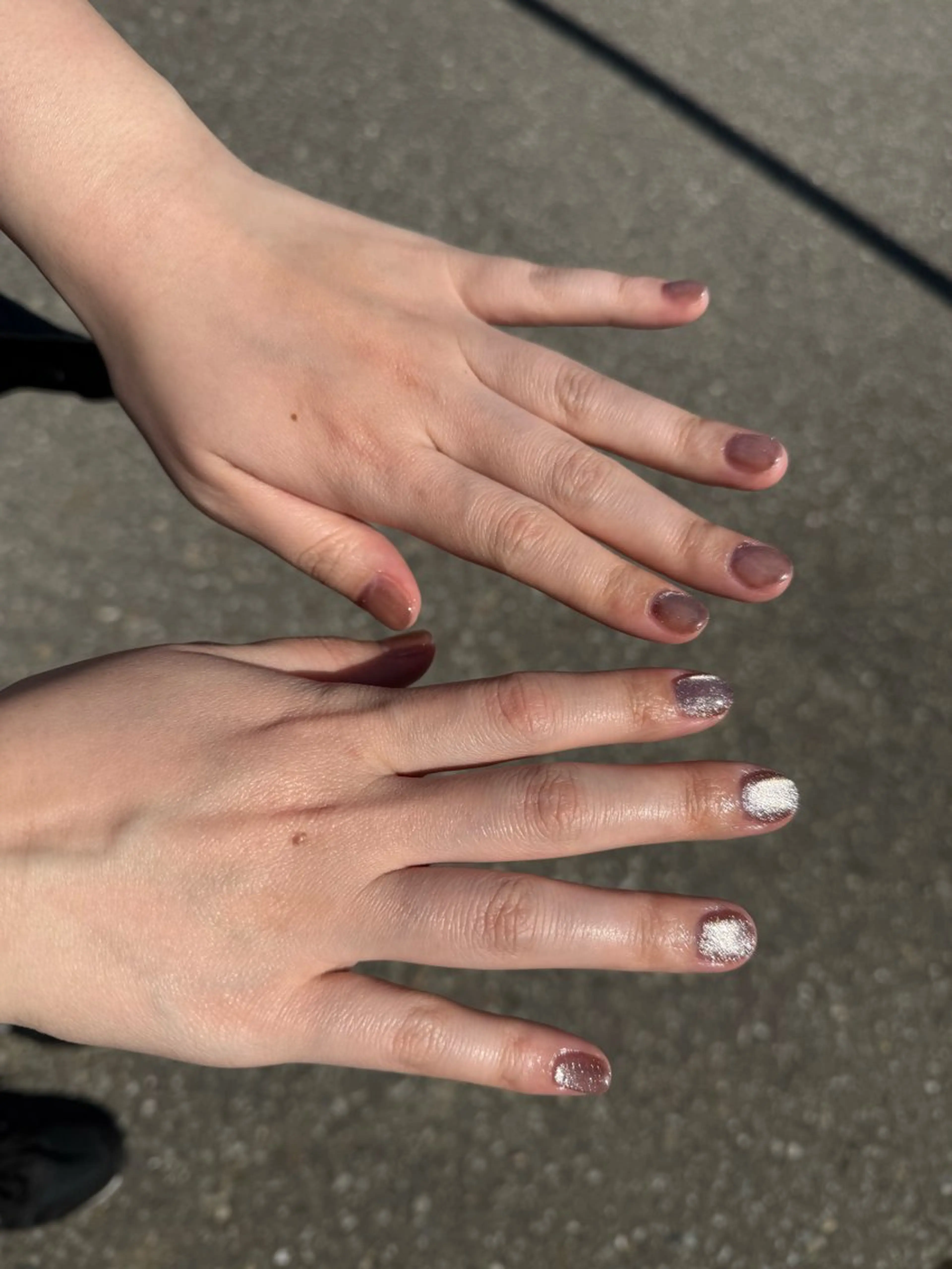 ネイル スズキ マイコのネイルデザイン