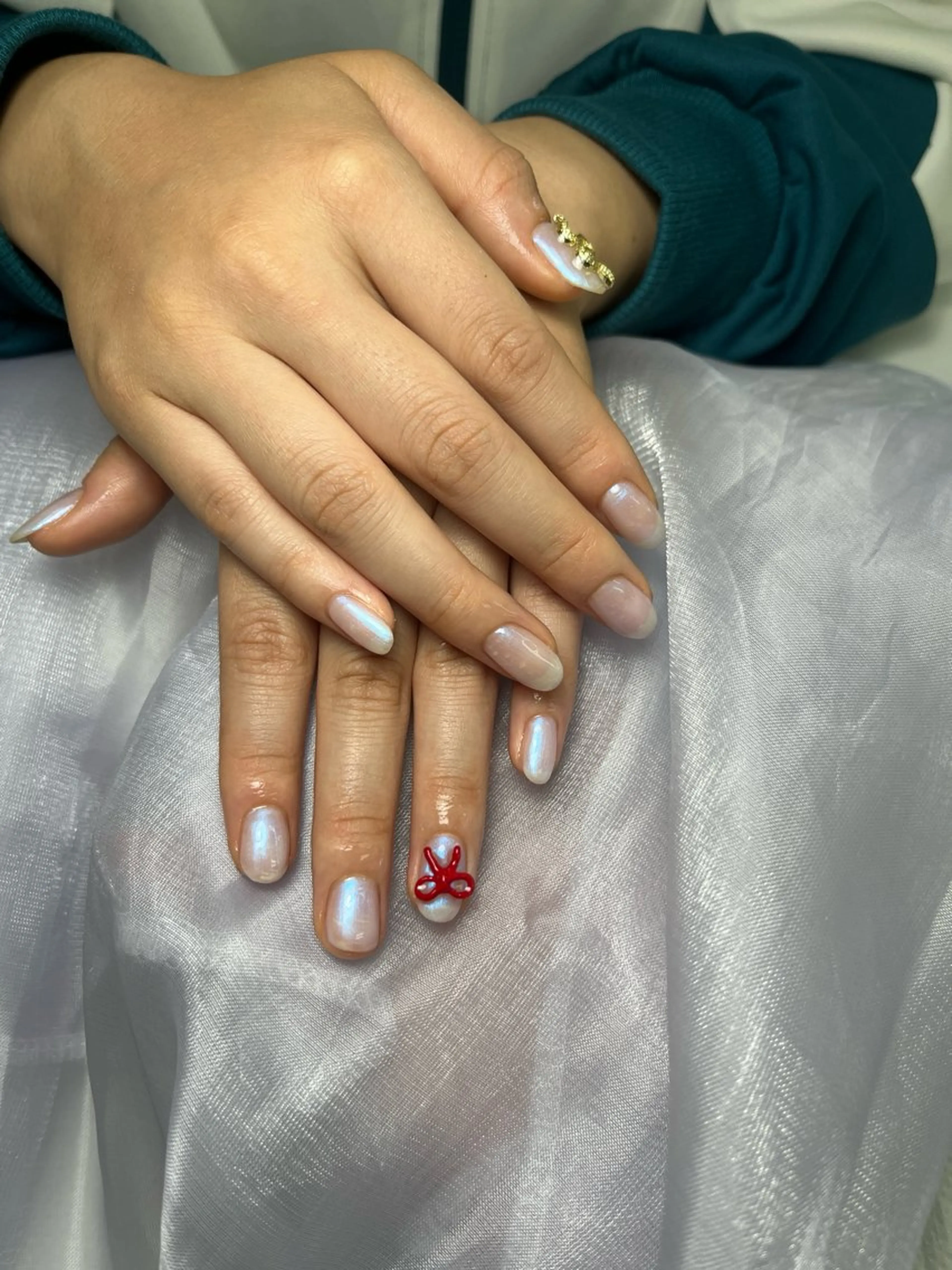 ネイル ongles chicのネイルデザイン