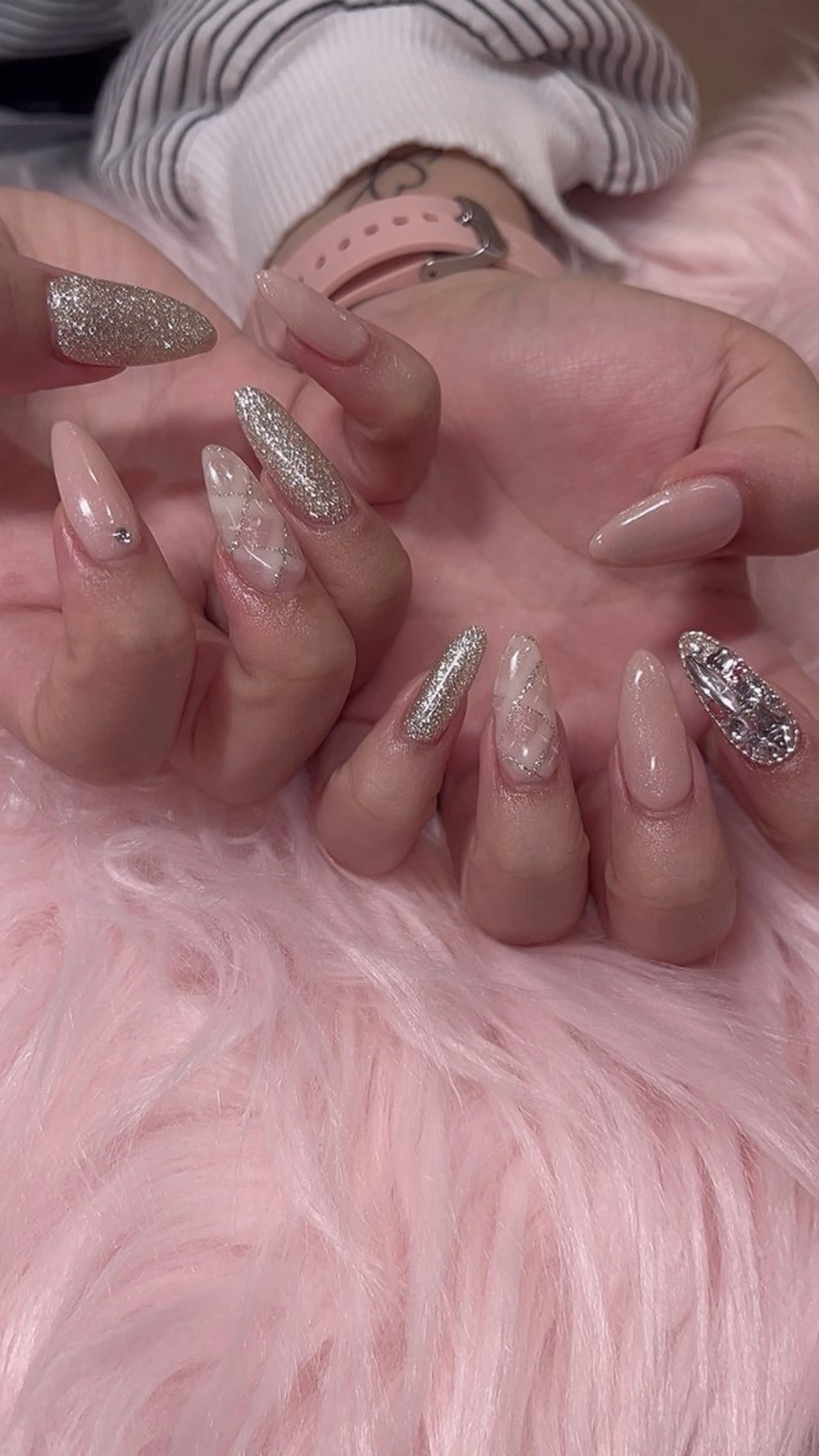 ネイル アートネイル NICOnail&eyelash 下北沢所属・♡ KAEDE ♡のネイルデザイン