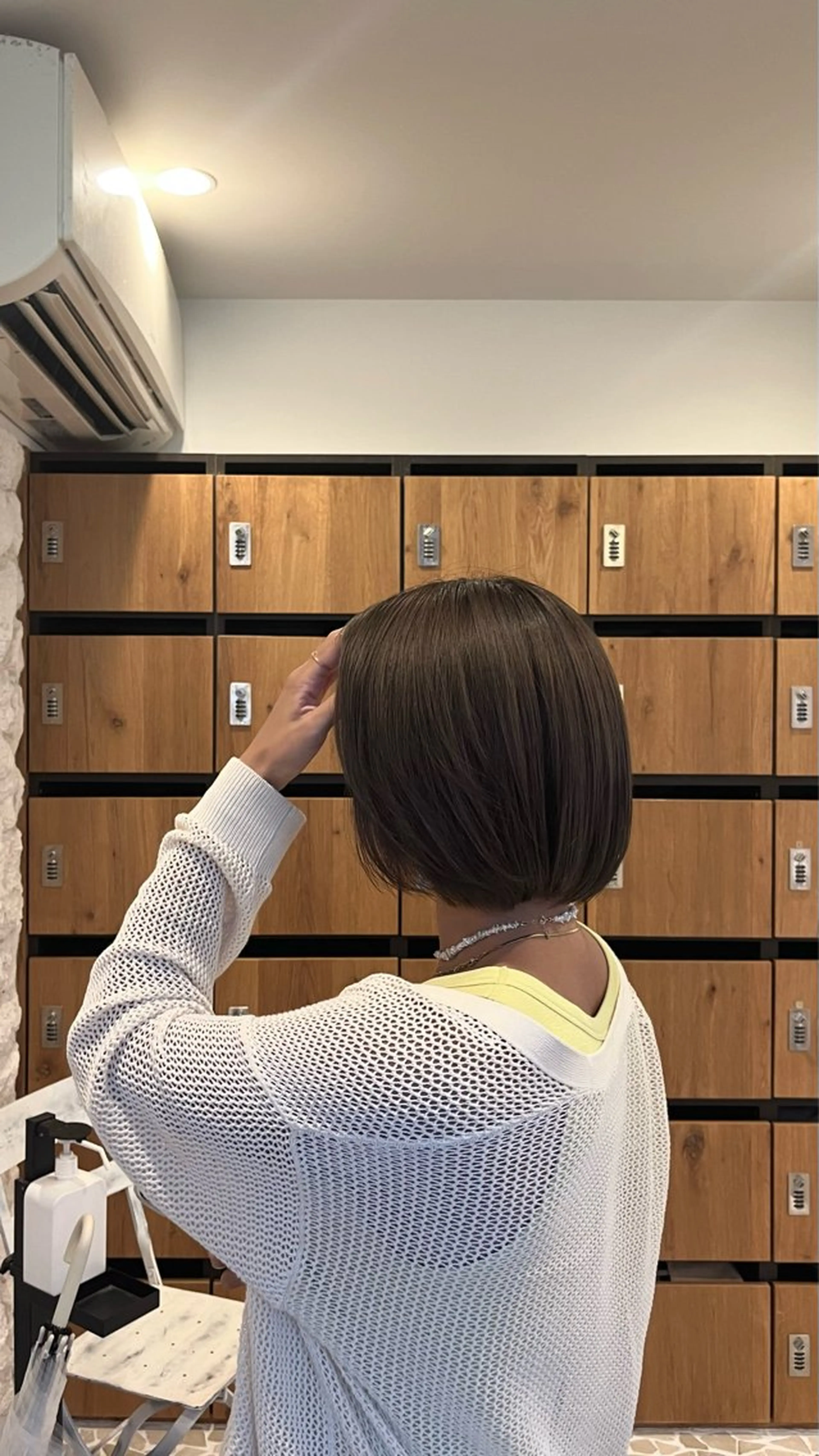 🪅縮毛矯正＋トリートメント（相談）＋カット🪅の写真