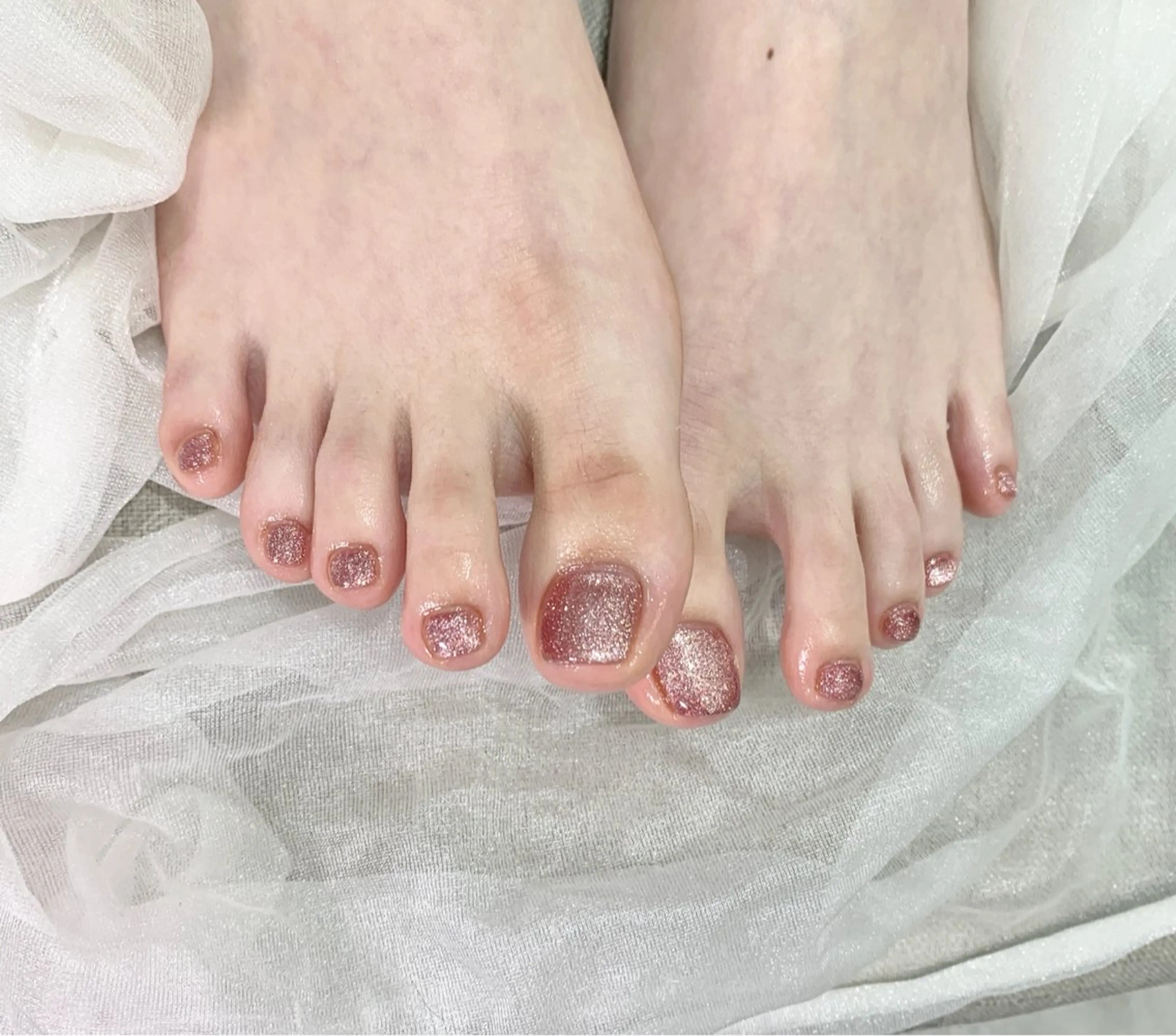 ネイル フットネイル nail salon 8のネイルデザイン