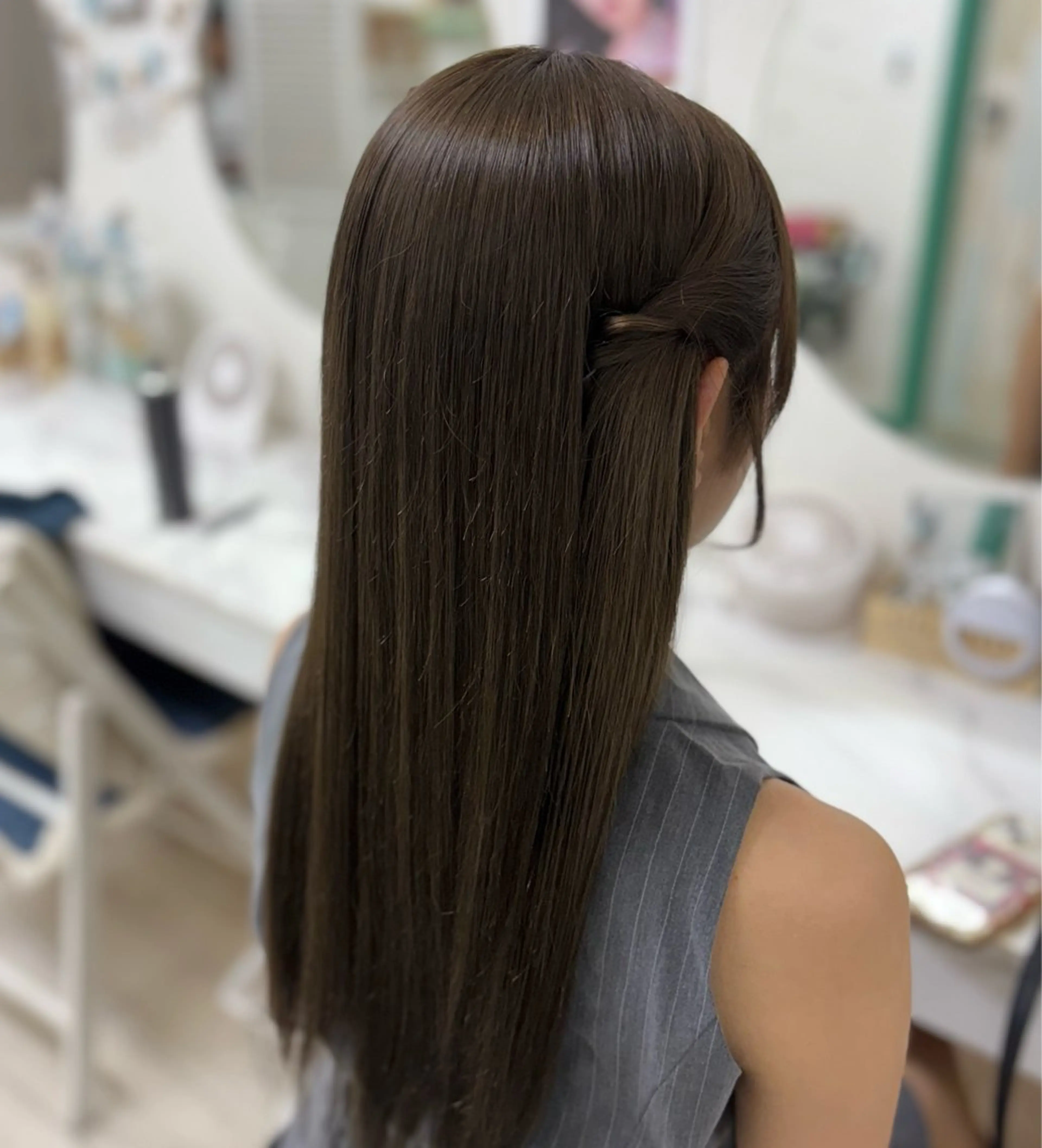 ヘアアレンジ 似合わせヘア🪄 可愛くて安い♡ここあのヘアスタイル
