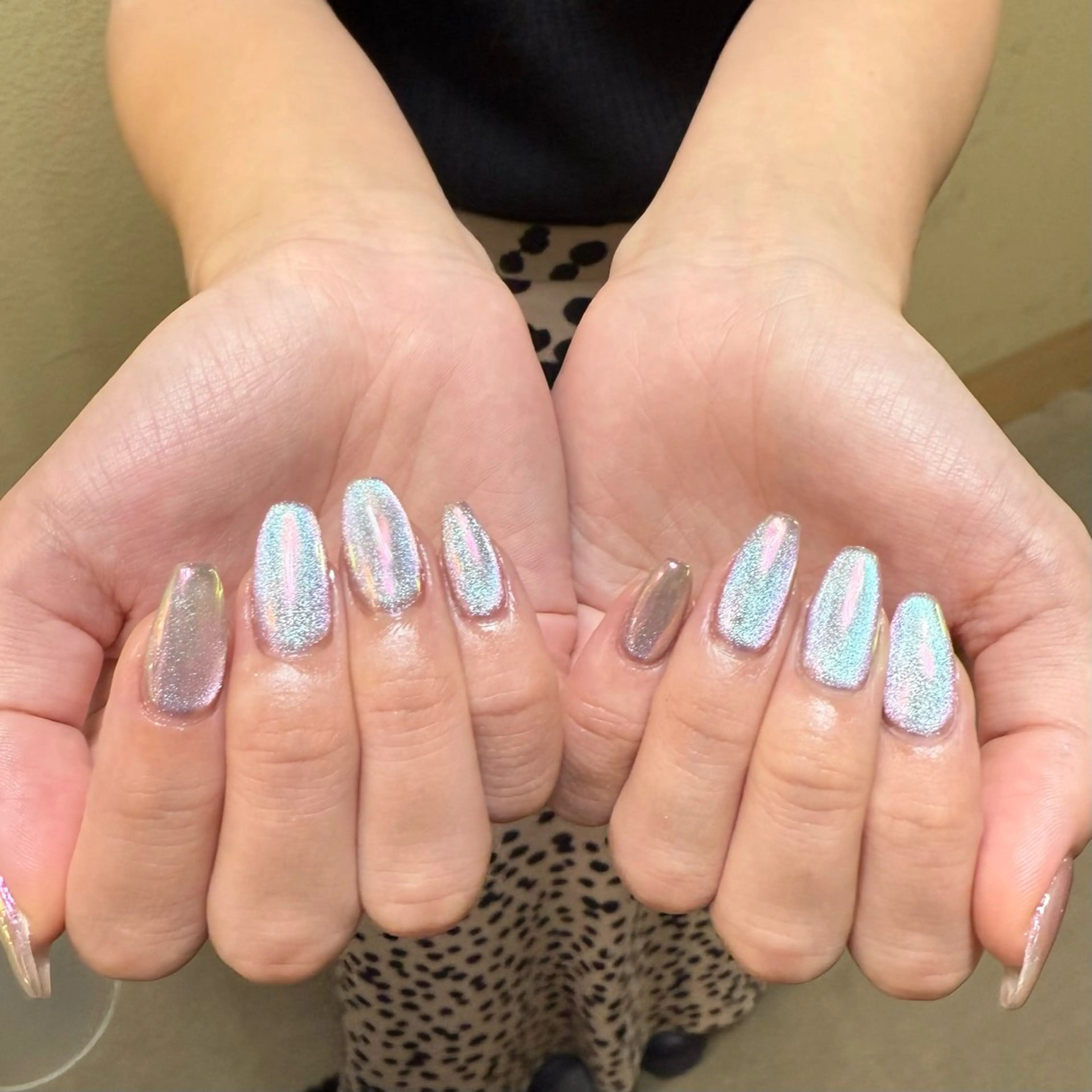 ネイル 山口 遥音のネイルデザイン