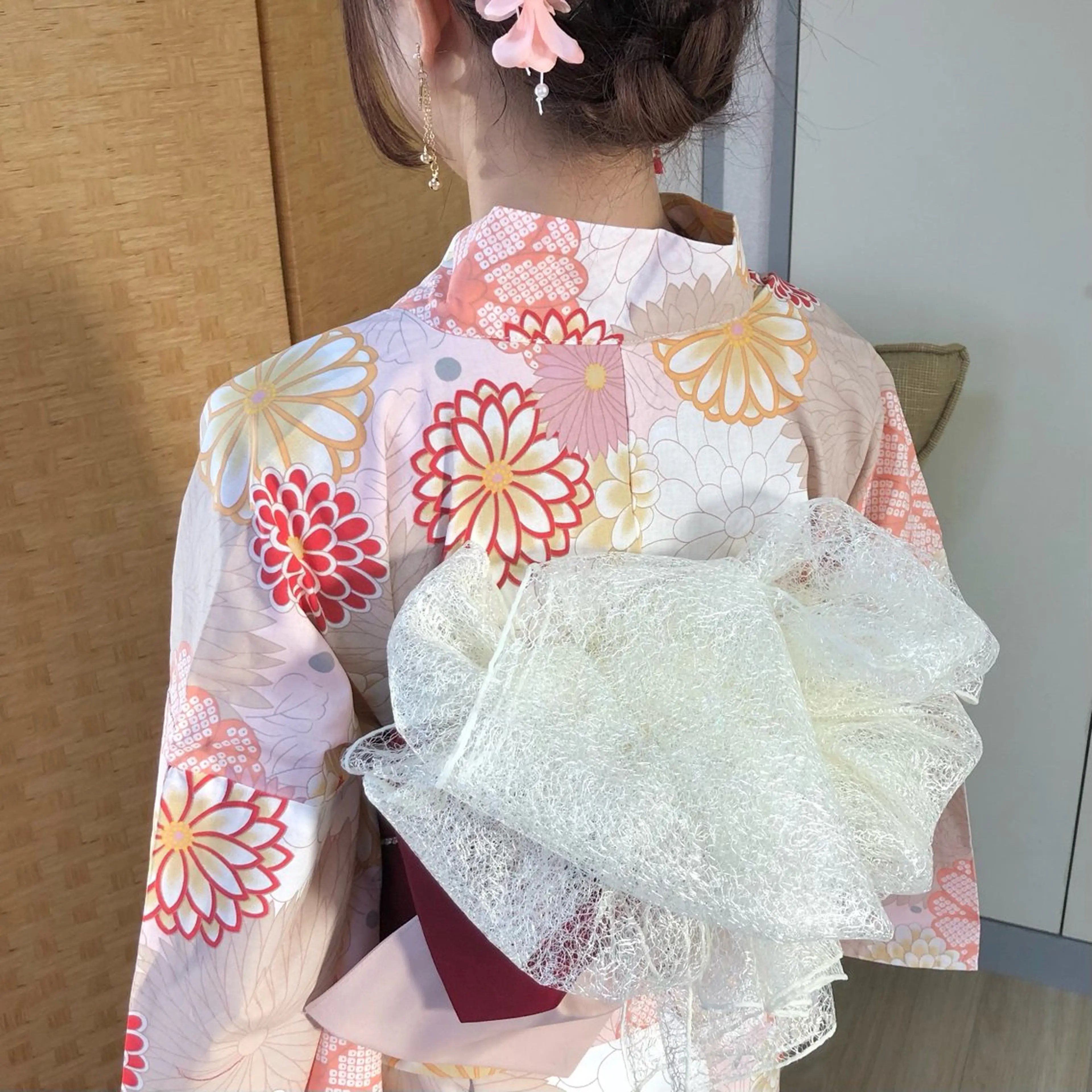 着付け salon *meehoのネイルデザイン